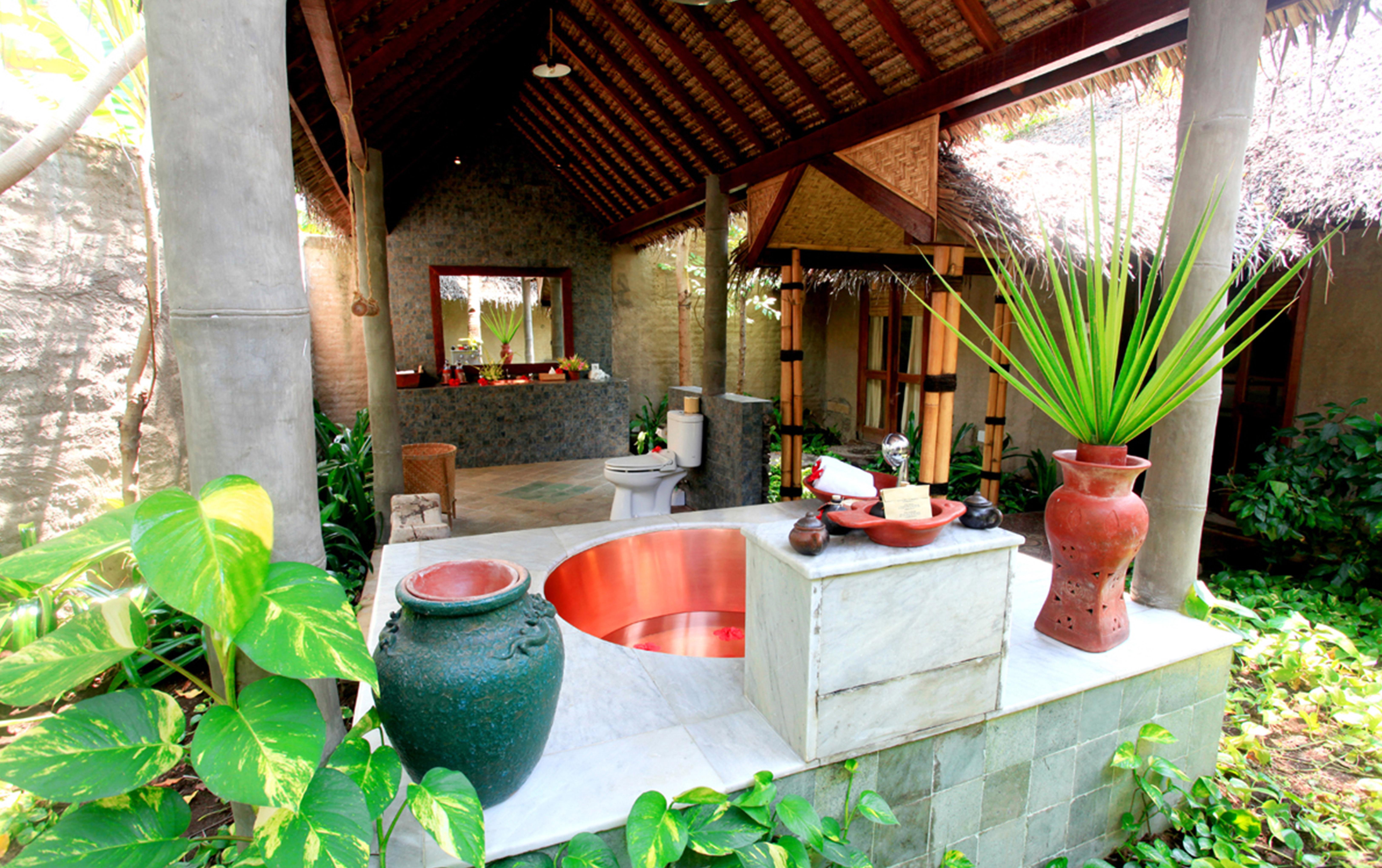 Kampong Lombok Bungalow Signature Daily Afternoon Tea
