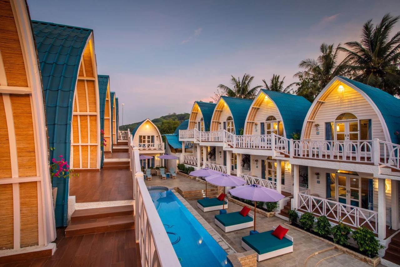 Deluxe Double Room Balcony