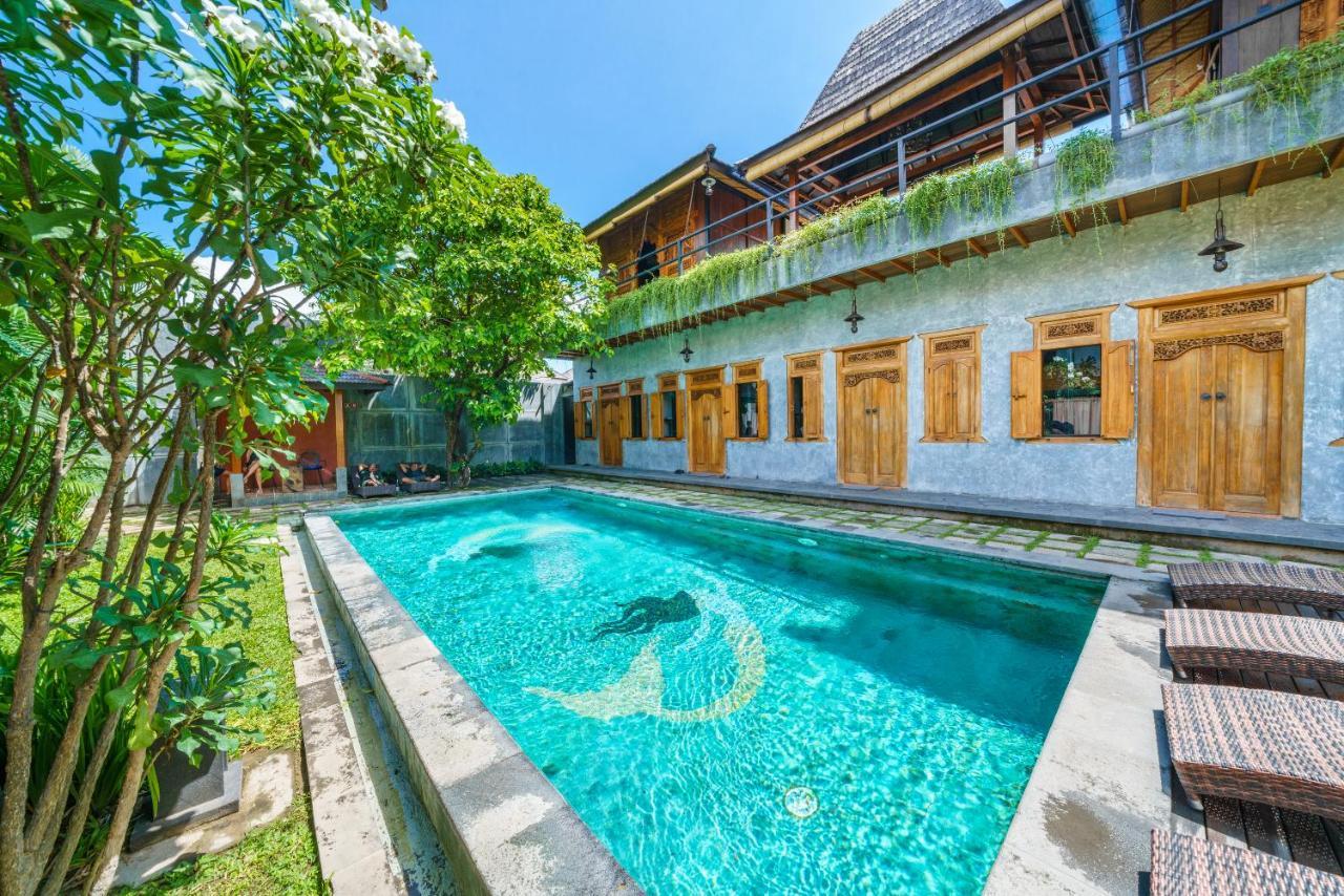 Kamar Double dengan Kamar Mandi Pribadi