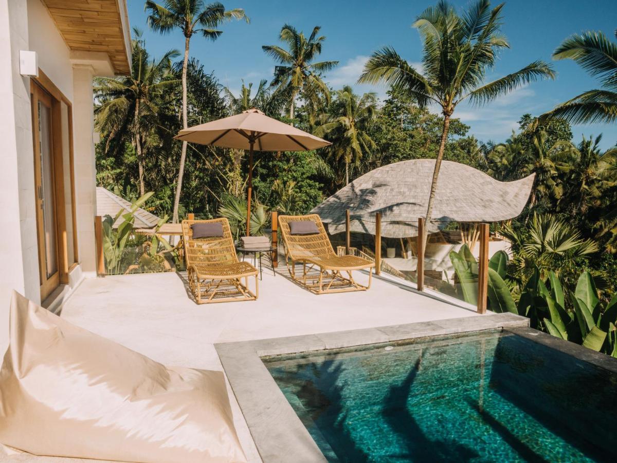 3 Bedroom Canopy Villa Sea View