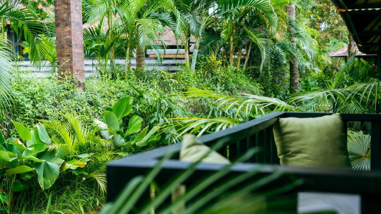 Deluxe Bungalow Garden View