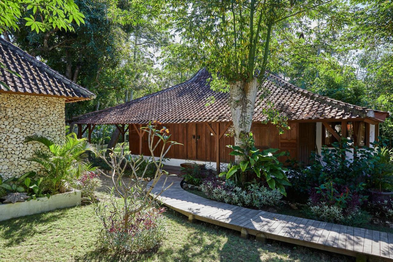 Suite Keluarga Deluxe
