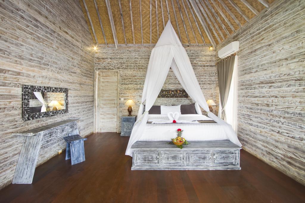 Deluxe Double Room Garden View