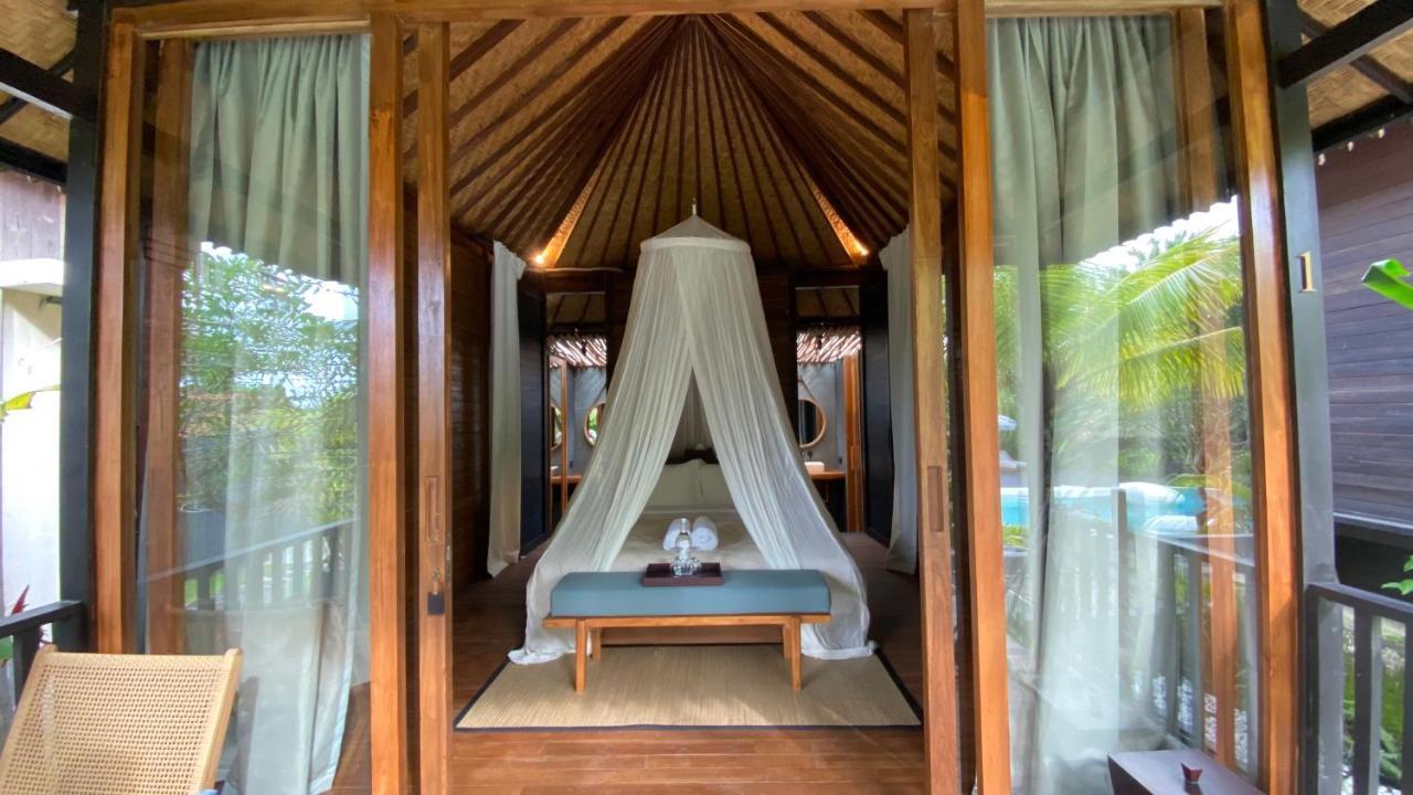 Double Room Pool View