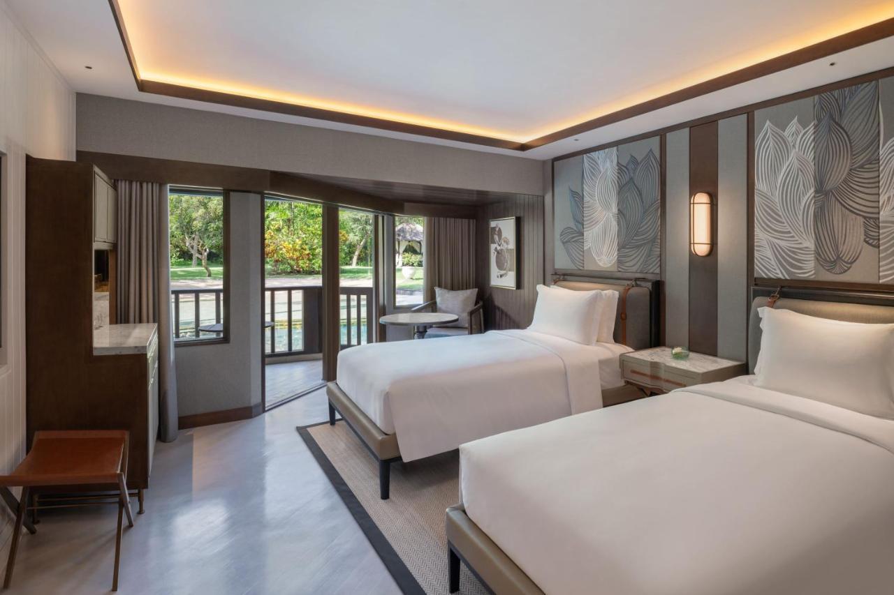 Deluxe Lagoon Access Guest Room 2 Double Beds Daily Activity