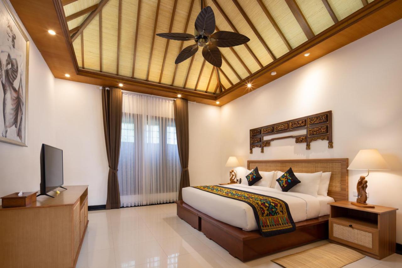 One-Bedroom Private Pool Villa with One-Time Afternoon Tea