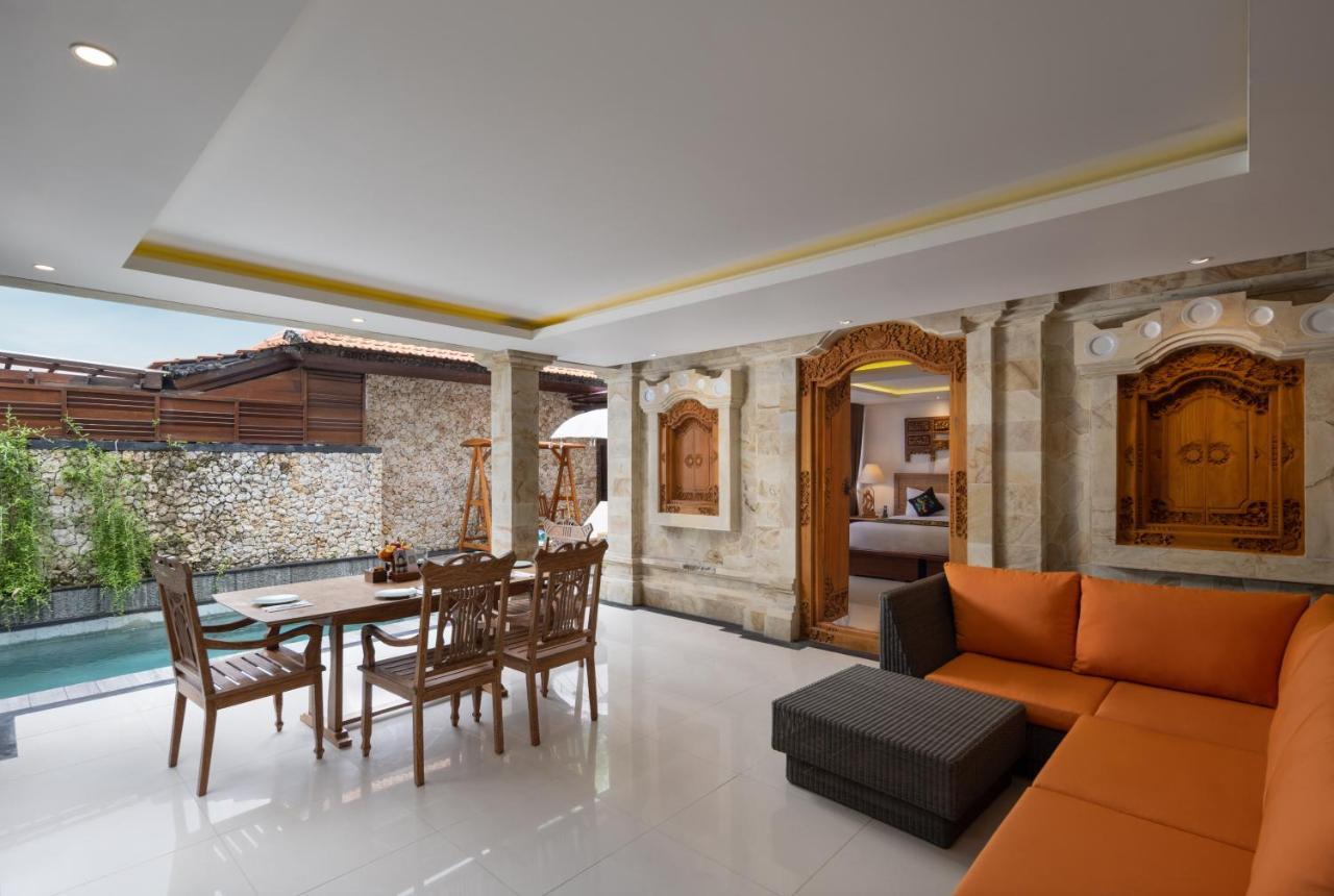 Two-Bedroom Private Pool Villa with One-Time Afternoon Tea