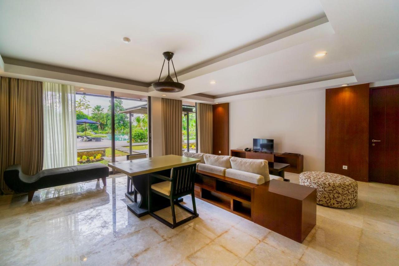 Suite dengan Teras