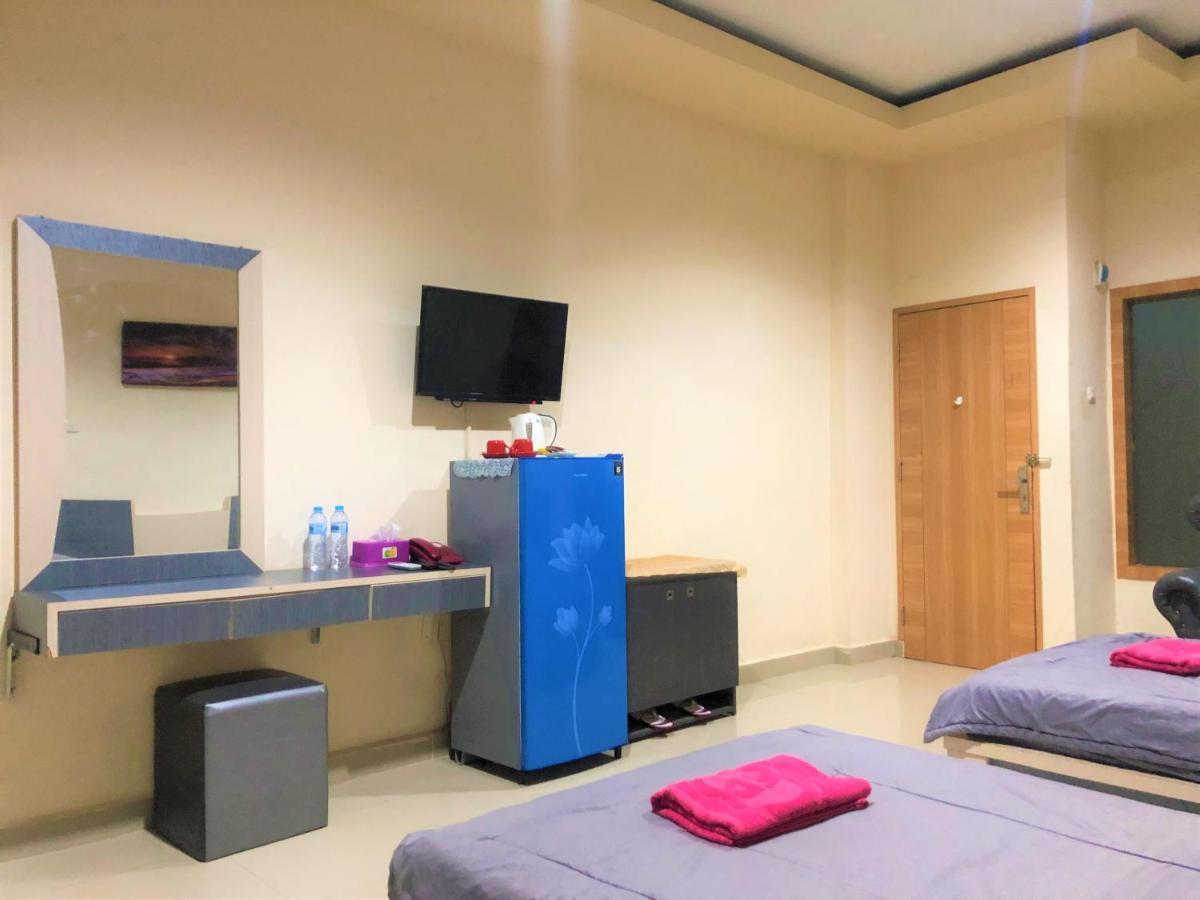 Kamar Deluxe Twin