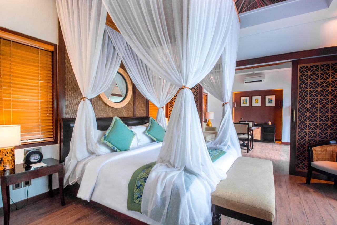 One Bedroom Grand Premier Pool Villa with Boat Return Transfer and Shuttle Denpasar - Sanur - Denpasar