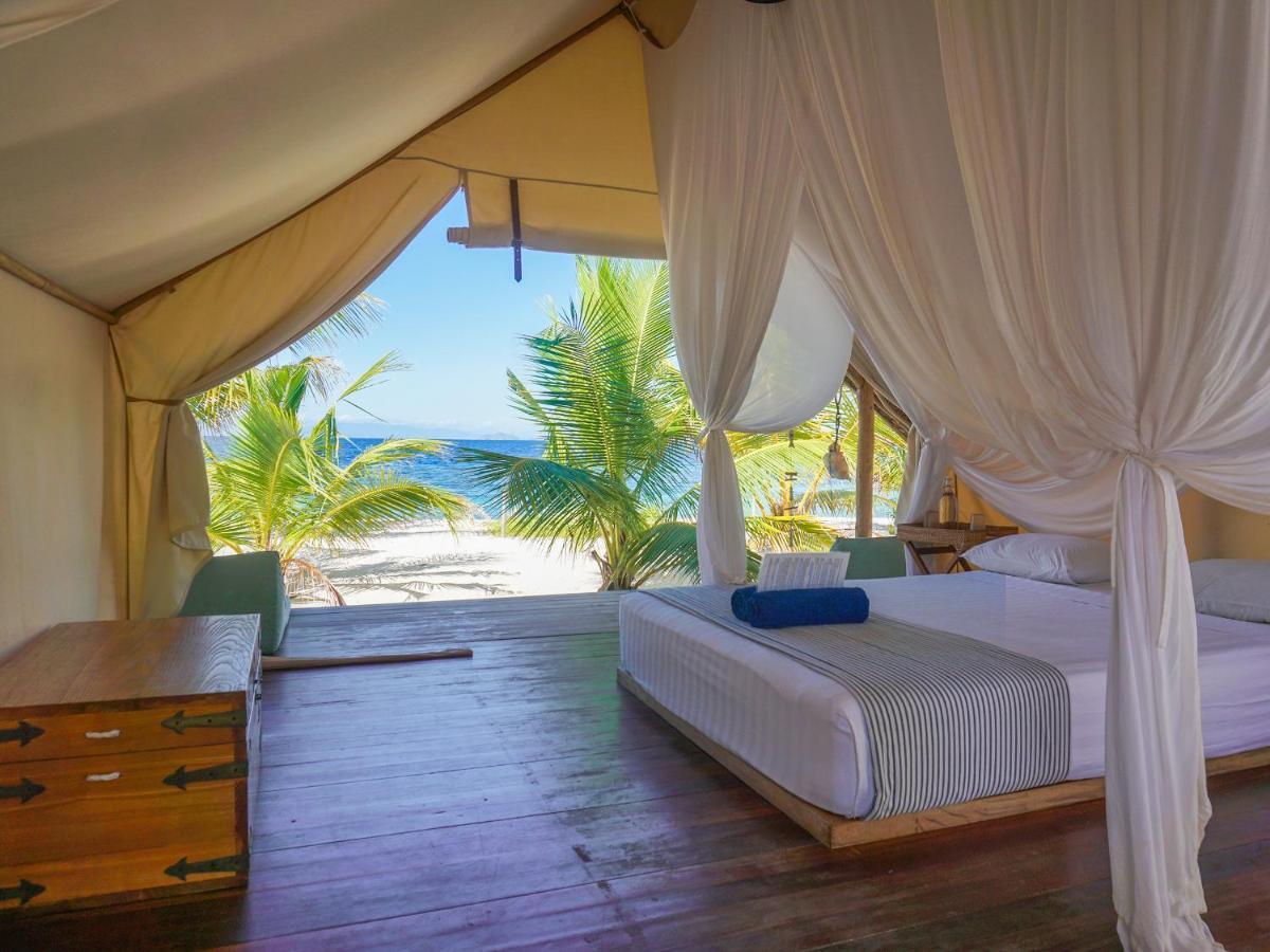Glamping Sweet Beach Front Adults Only