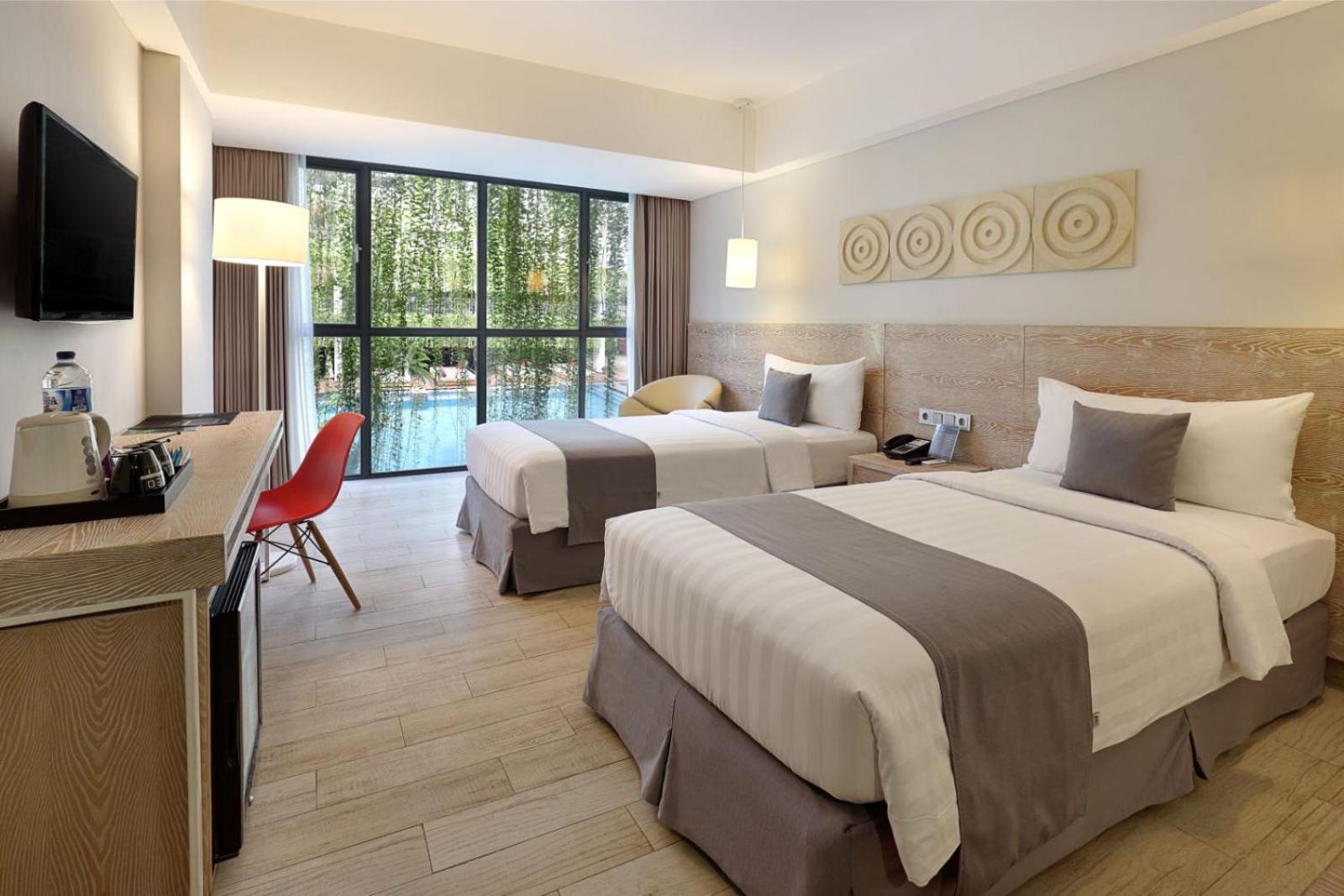 Kamar Deluxe