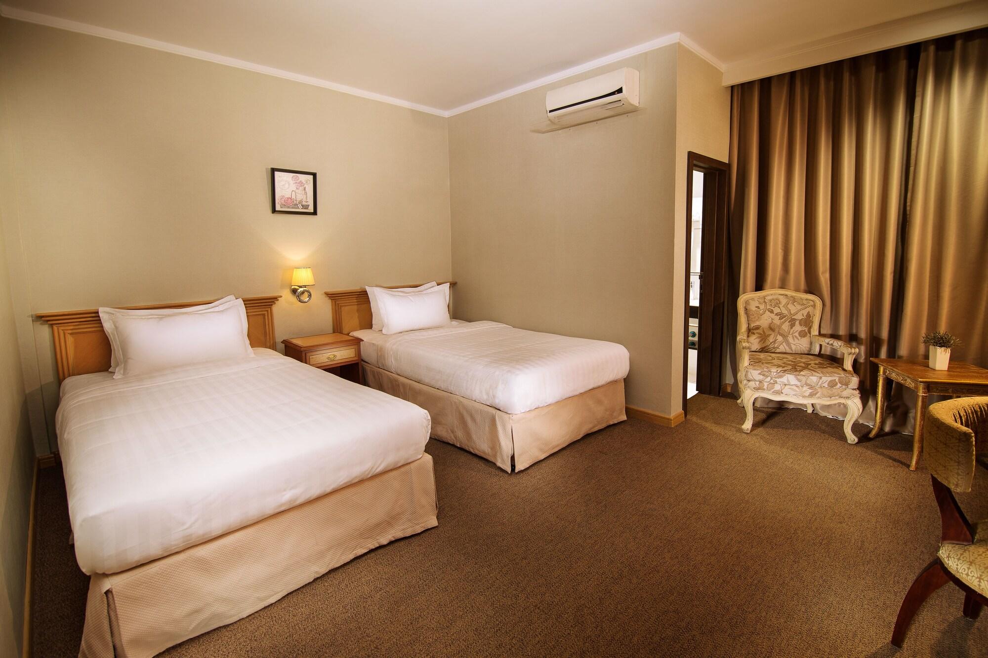 Kamar Deluxe Twin
