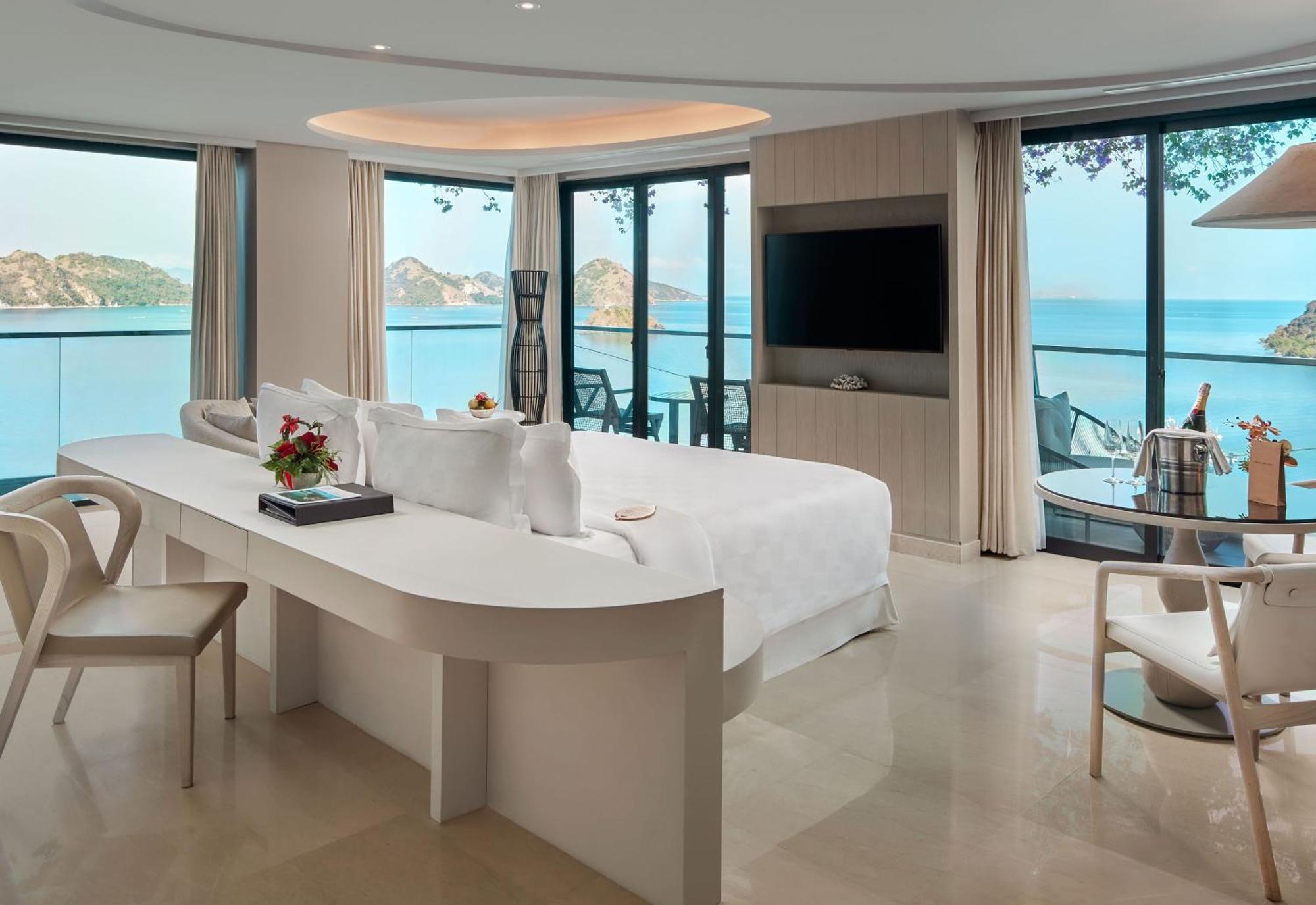 Ocean View Suite