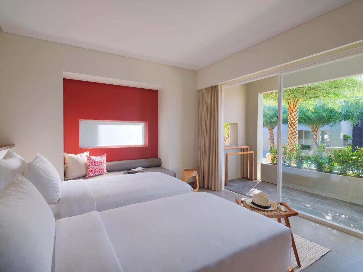 Kamar Deluxe Twin