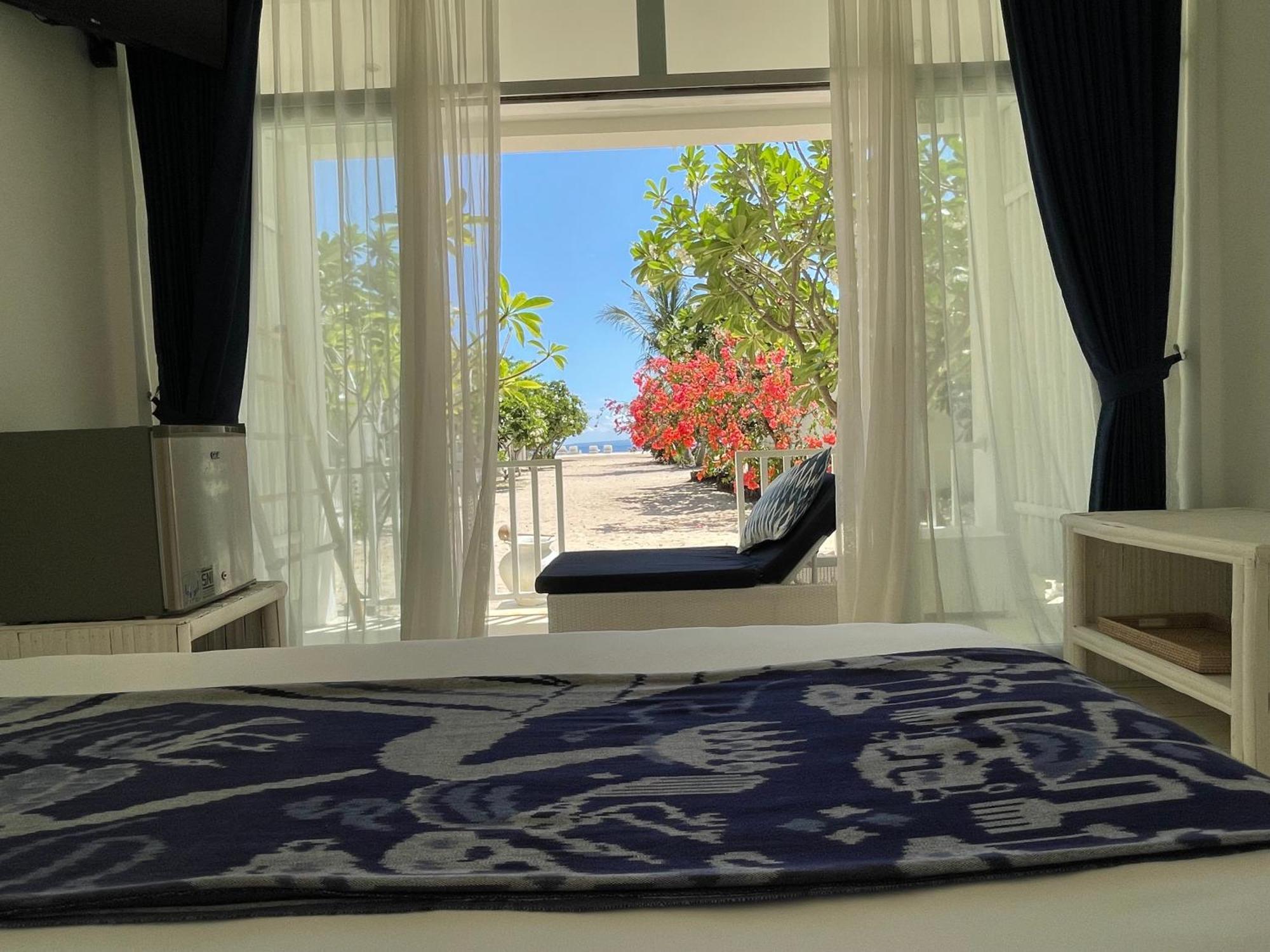 Standard Double Room Sea View