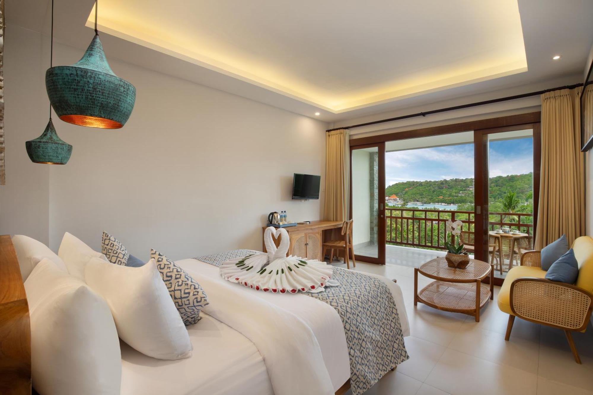 Superior Deluxe Double or Twin Room