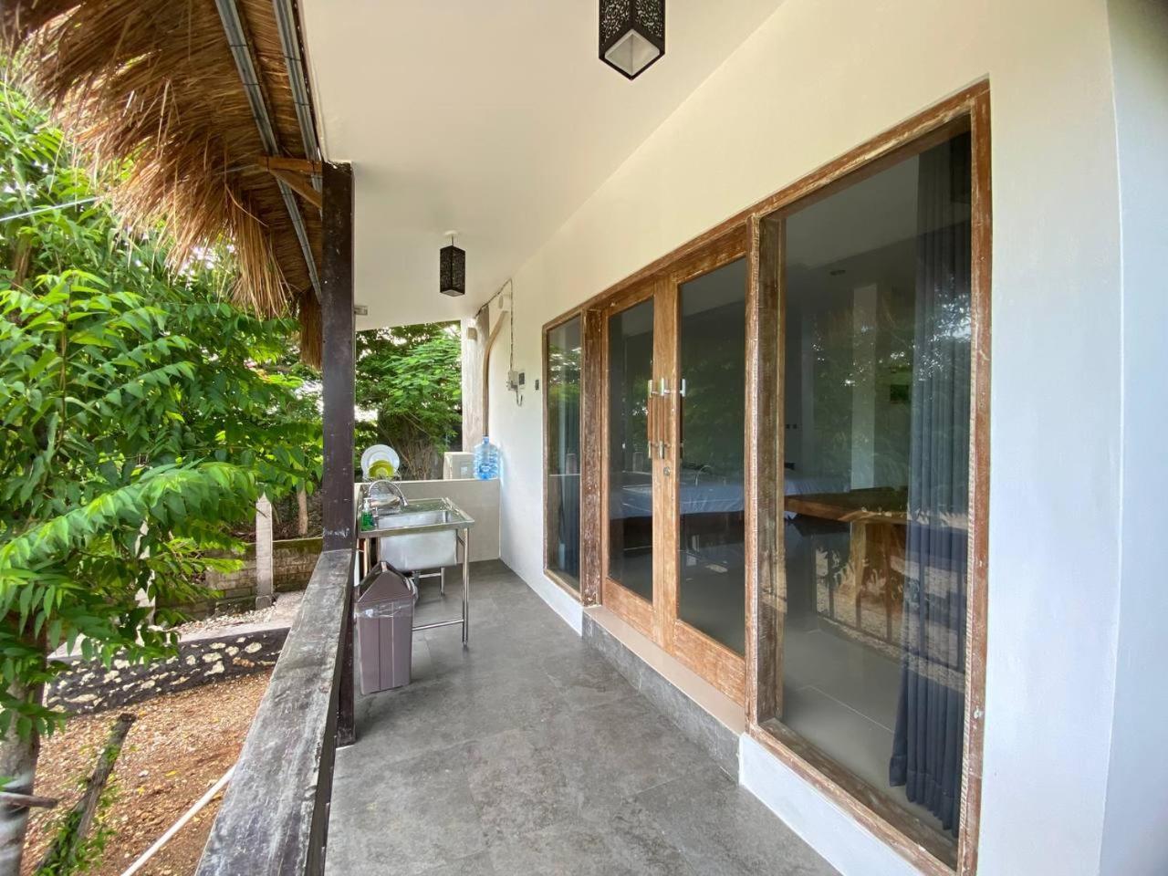 Family Suite Balcony