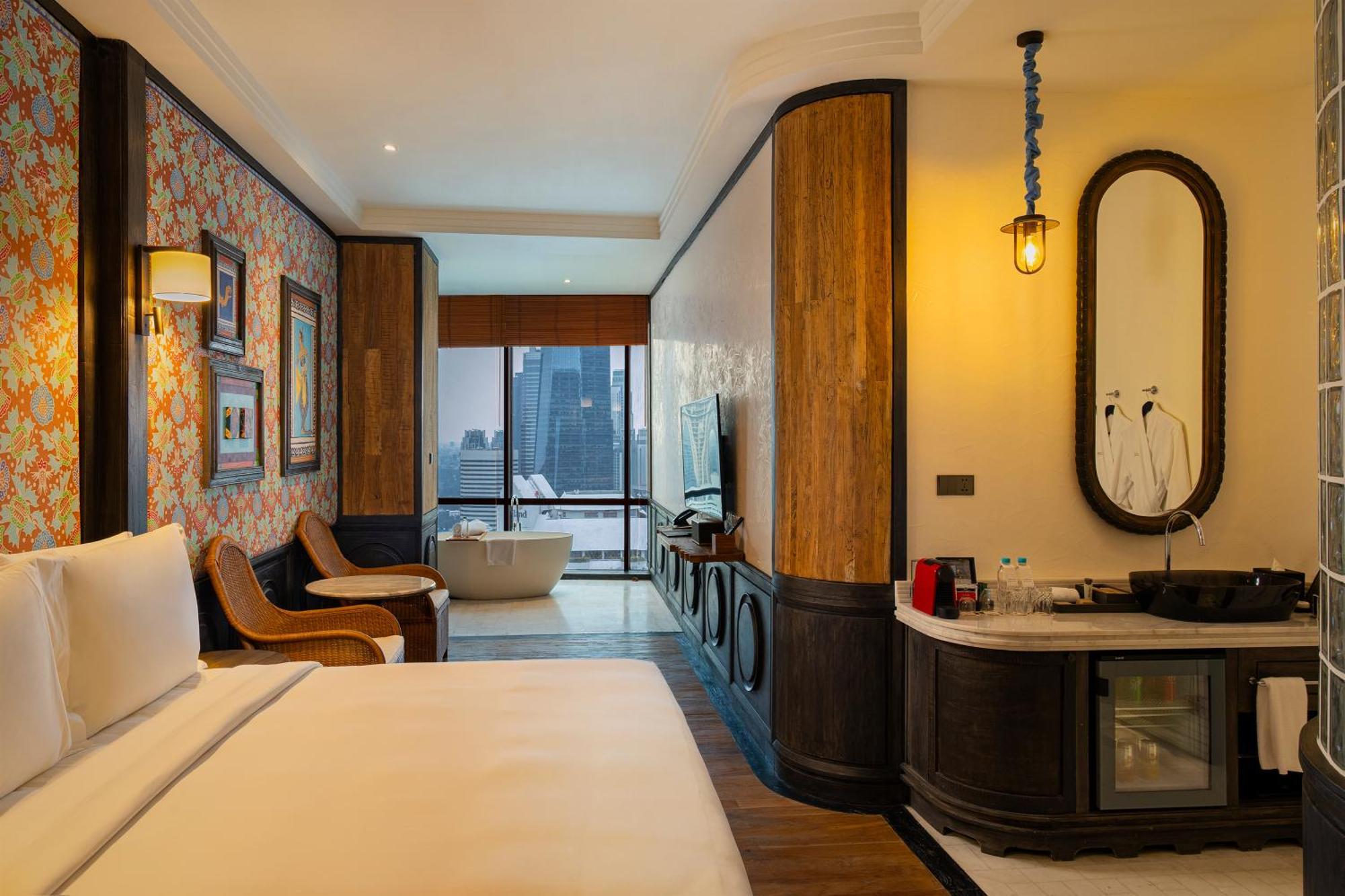 Grand Deluxe Room  - King Bed