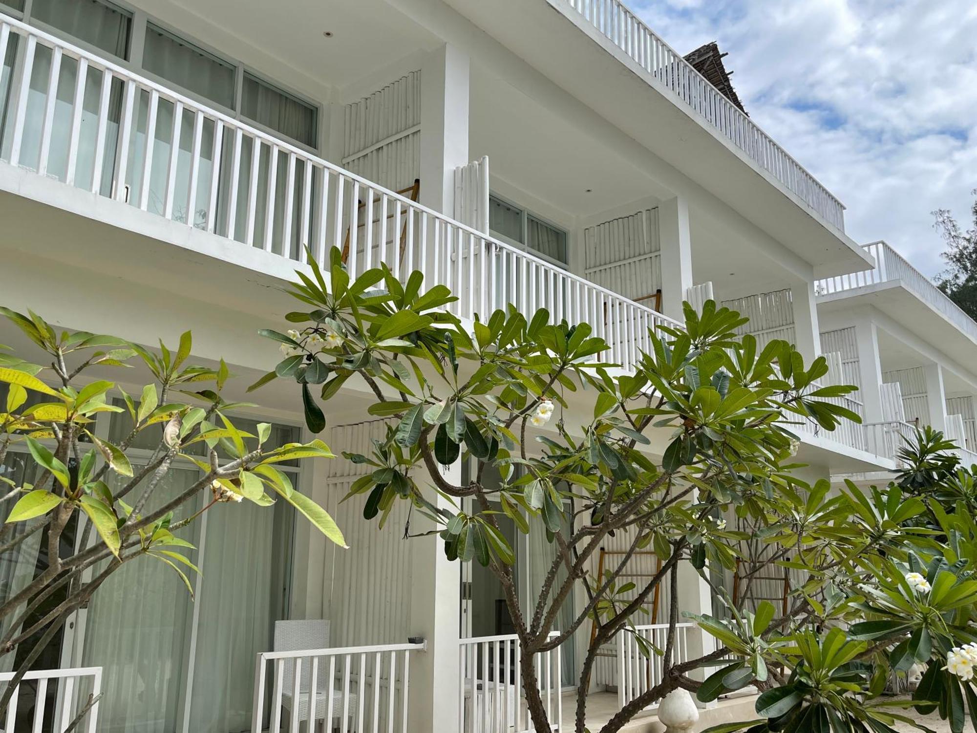 Standard Double Room Balcony