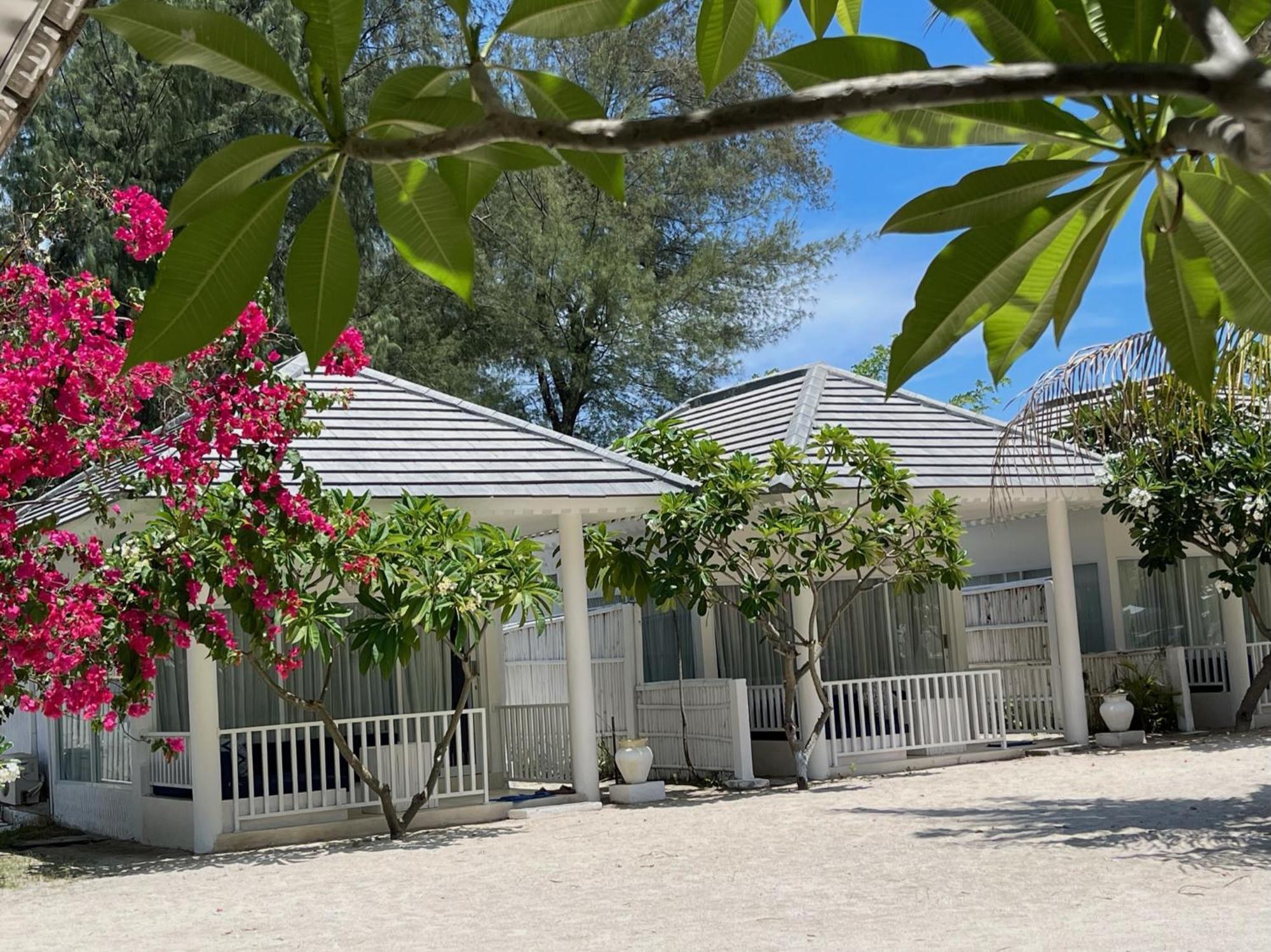 Beach Bungalow Nature View