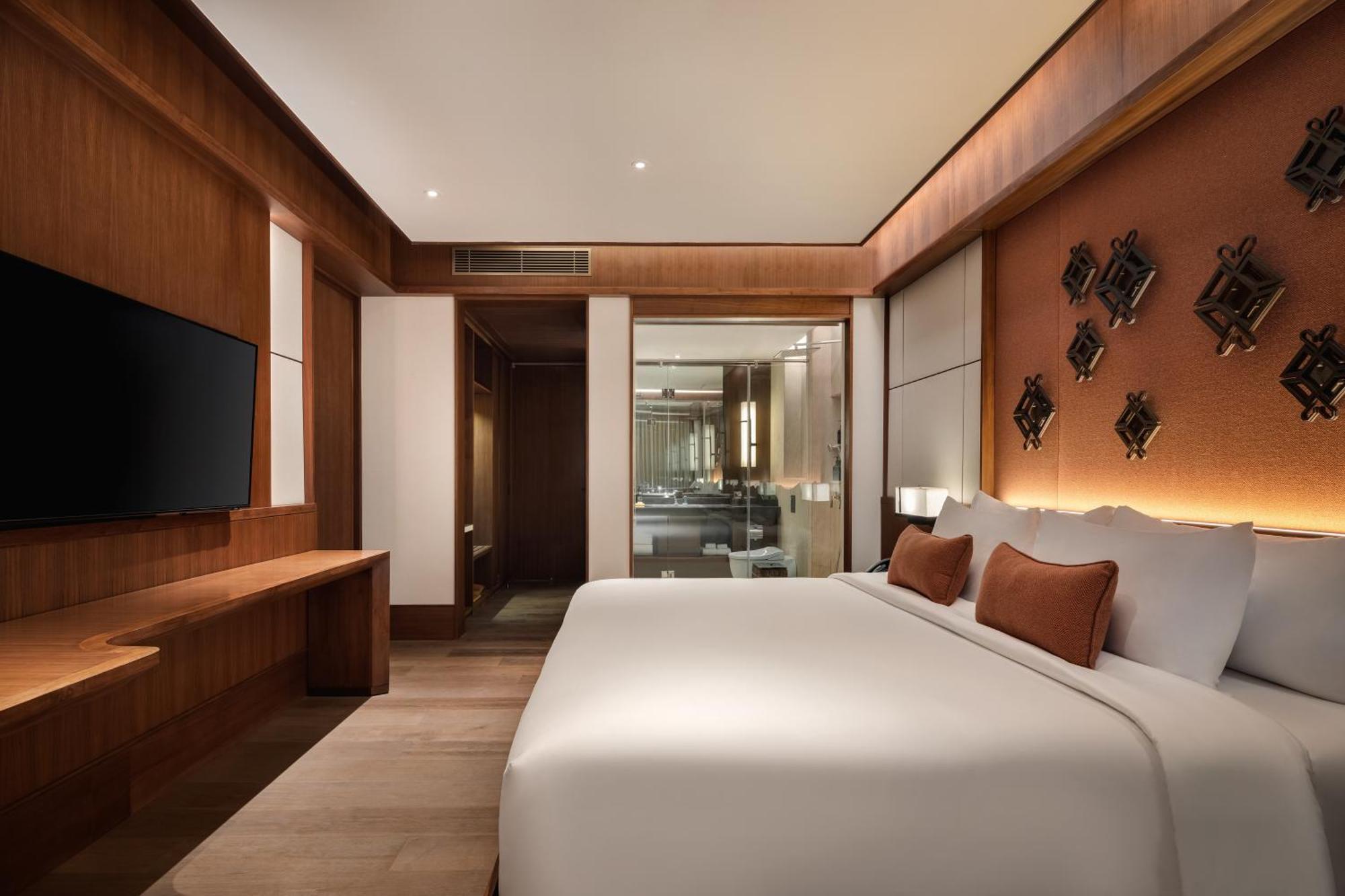 Deluxe Double Room Sea View