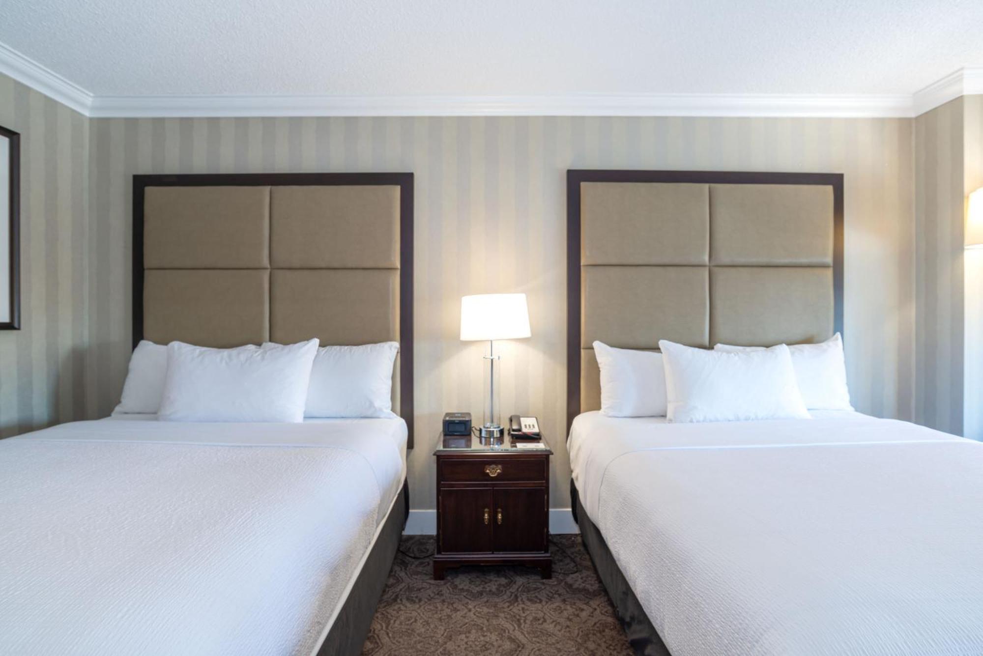 FOXAROUND Deluxe Double or Twin Room