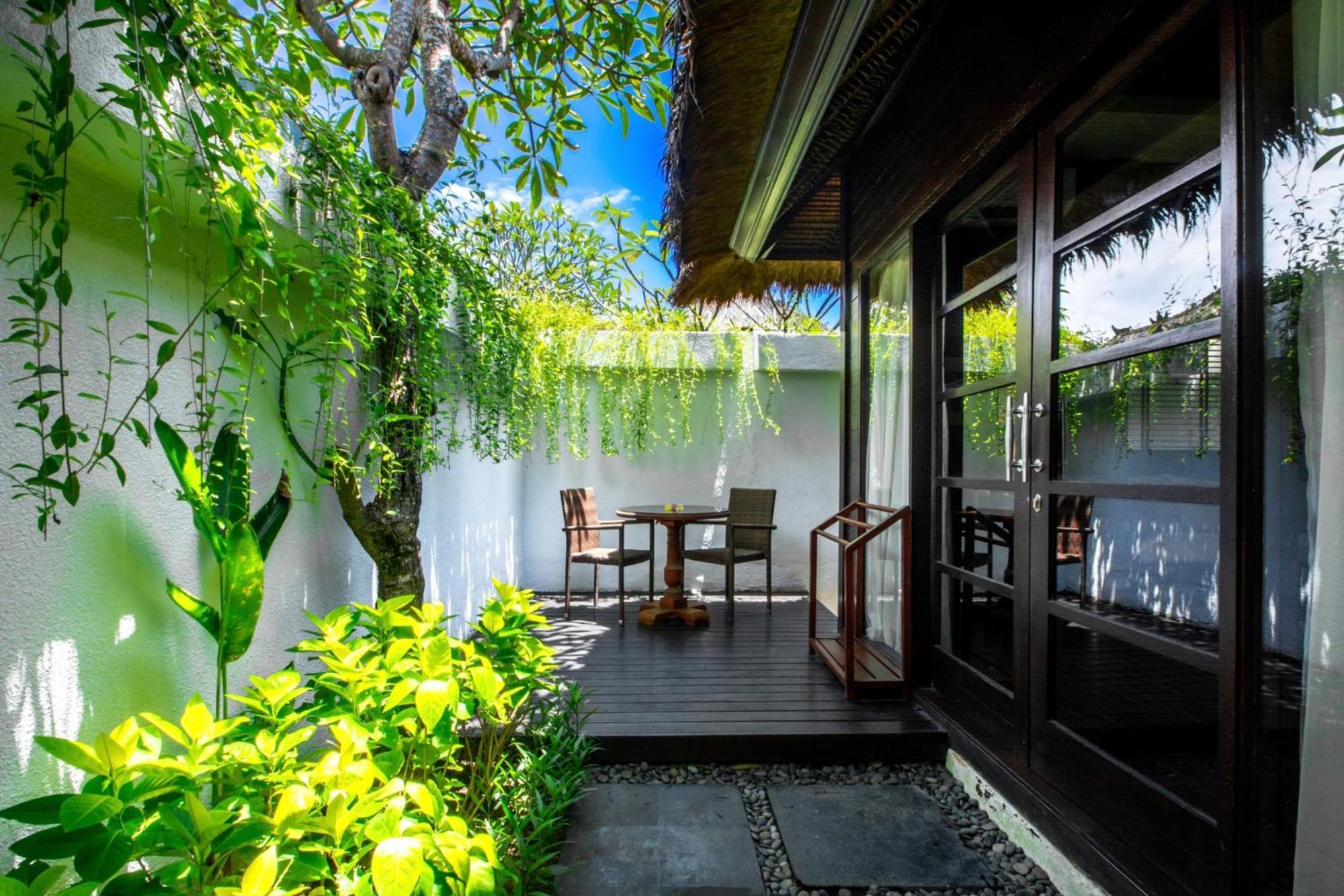 One Bedroom Garden Villa Boat Return Transfer Shuttle Denpasar Sanur Denpasar