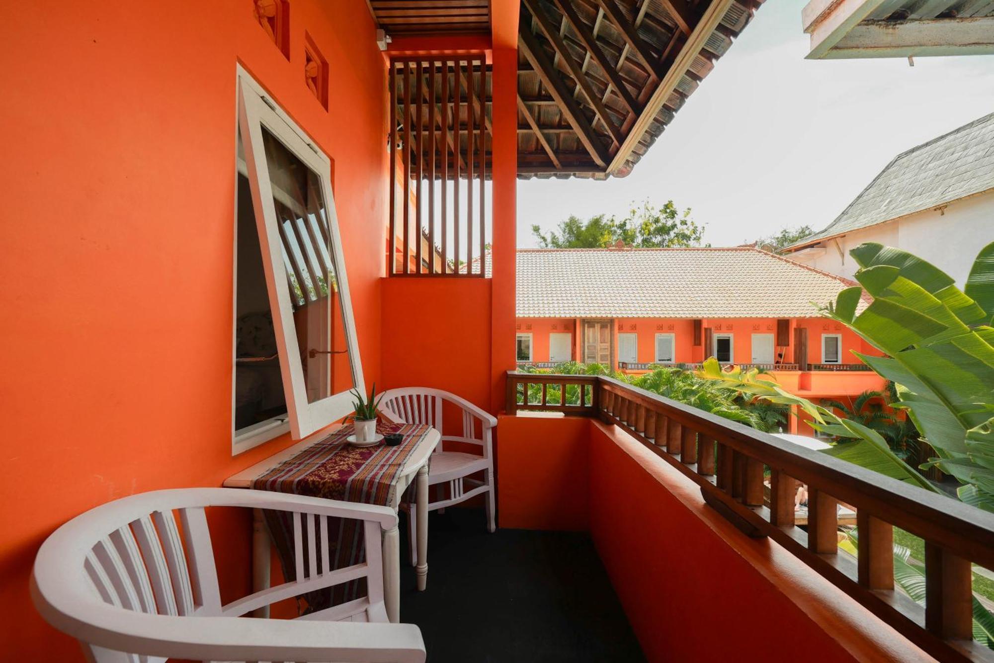Double Room Balcony