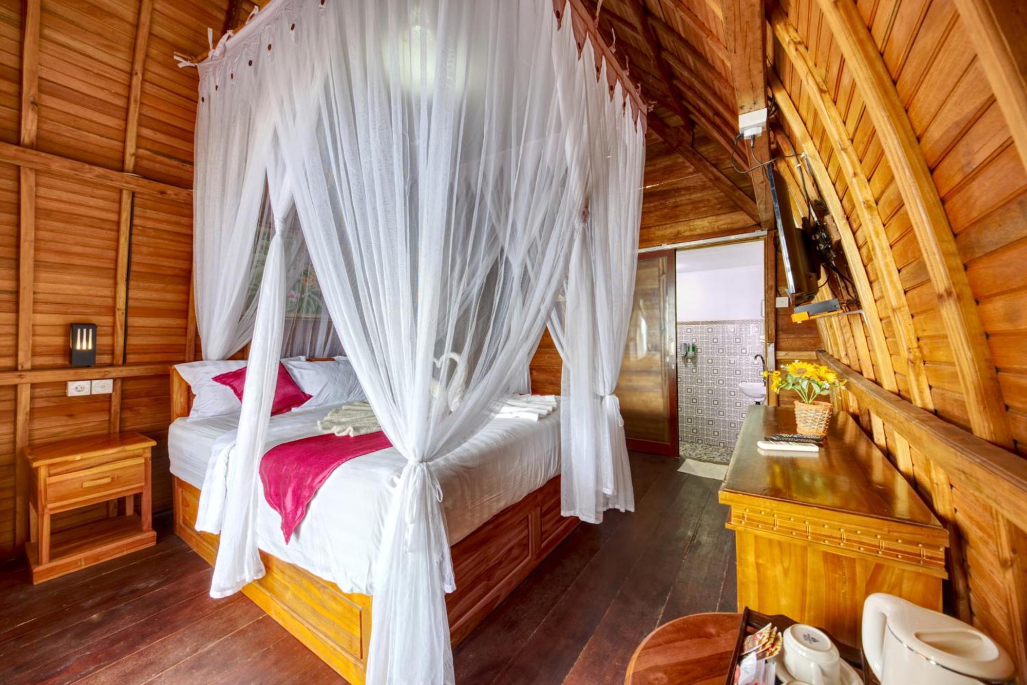 Double Room Sea View