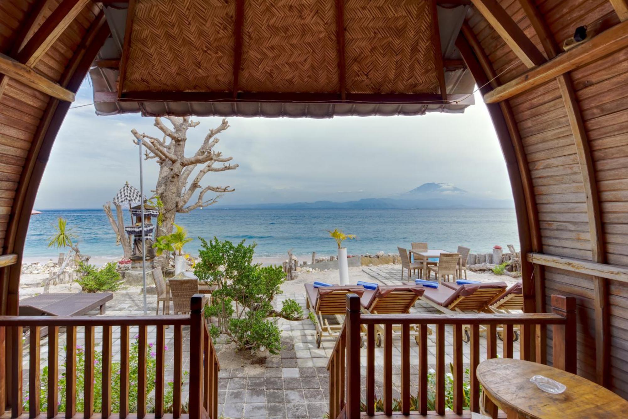 Double Room Sea View