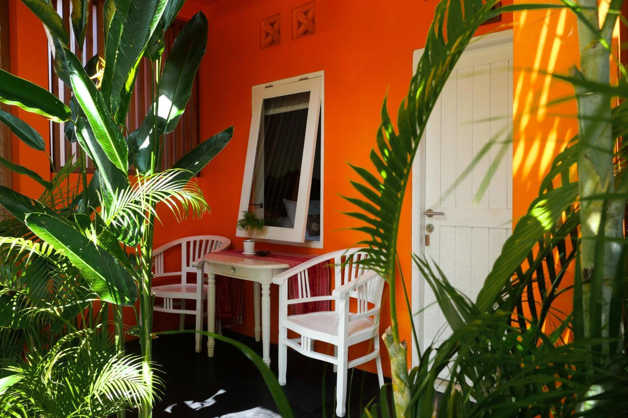 Twin Room Terrace