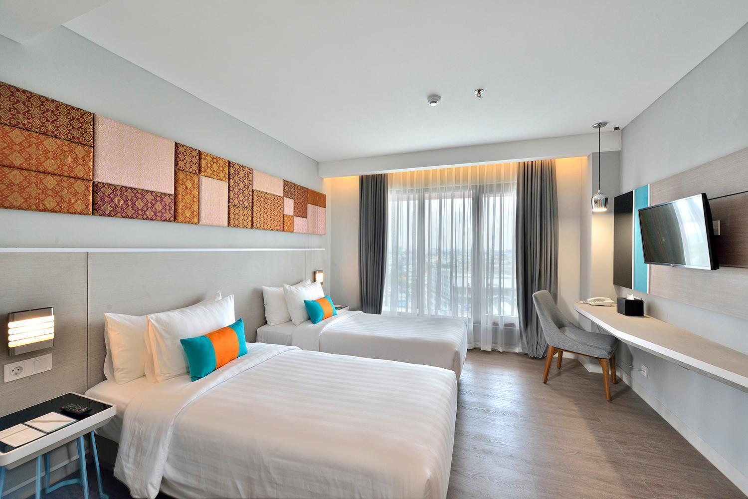 Kamar Deluxe Twin
