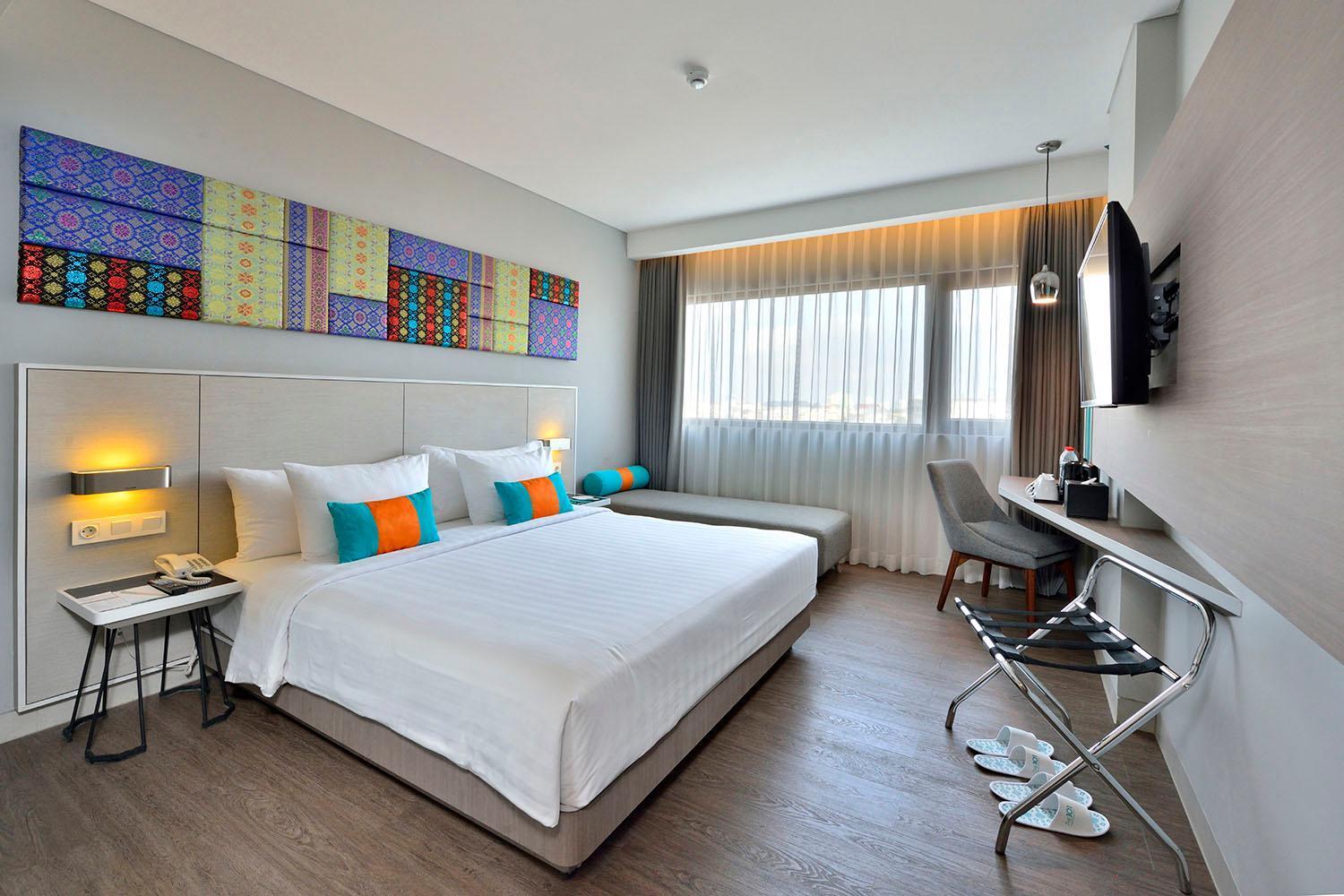Kamar Deluxe Double