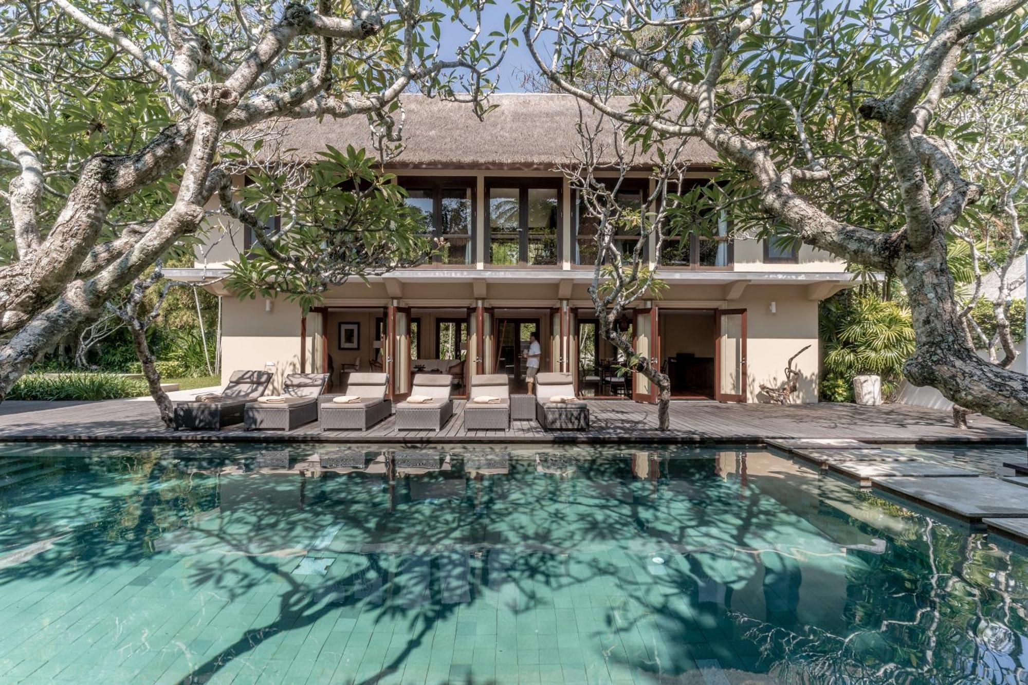 Three-Bedroom Private Pool Villa Airport Transfer