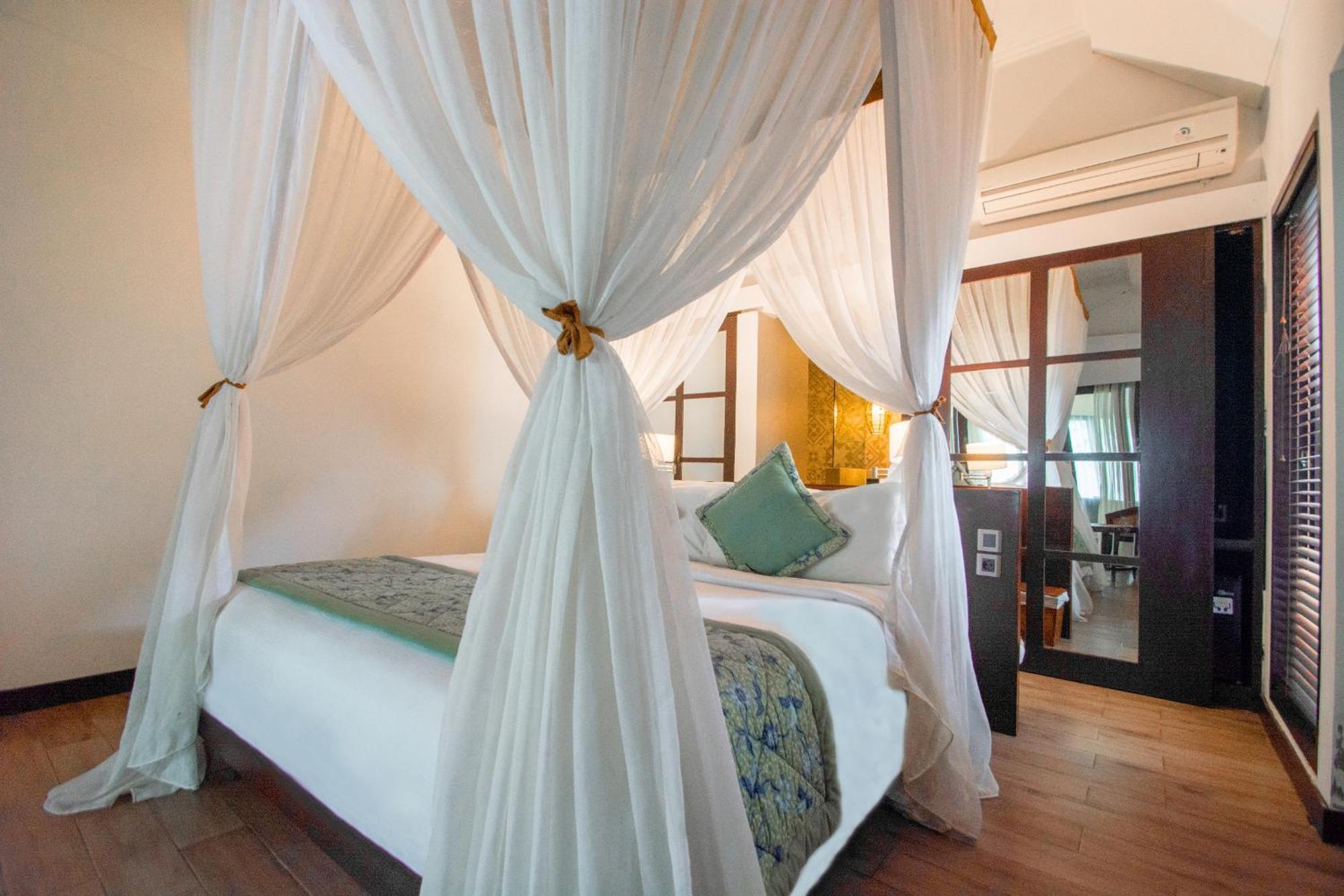 Two Bedroom Premier Pool Villa with Boat Return Transfer and Shuttle Denpasar - Sanur - Denpasar