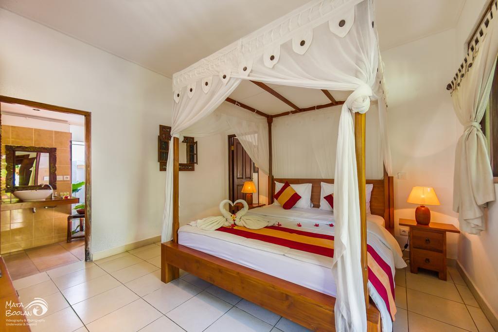 Kamar Superior Double atau Twin