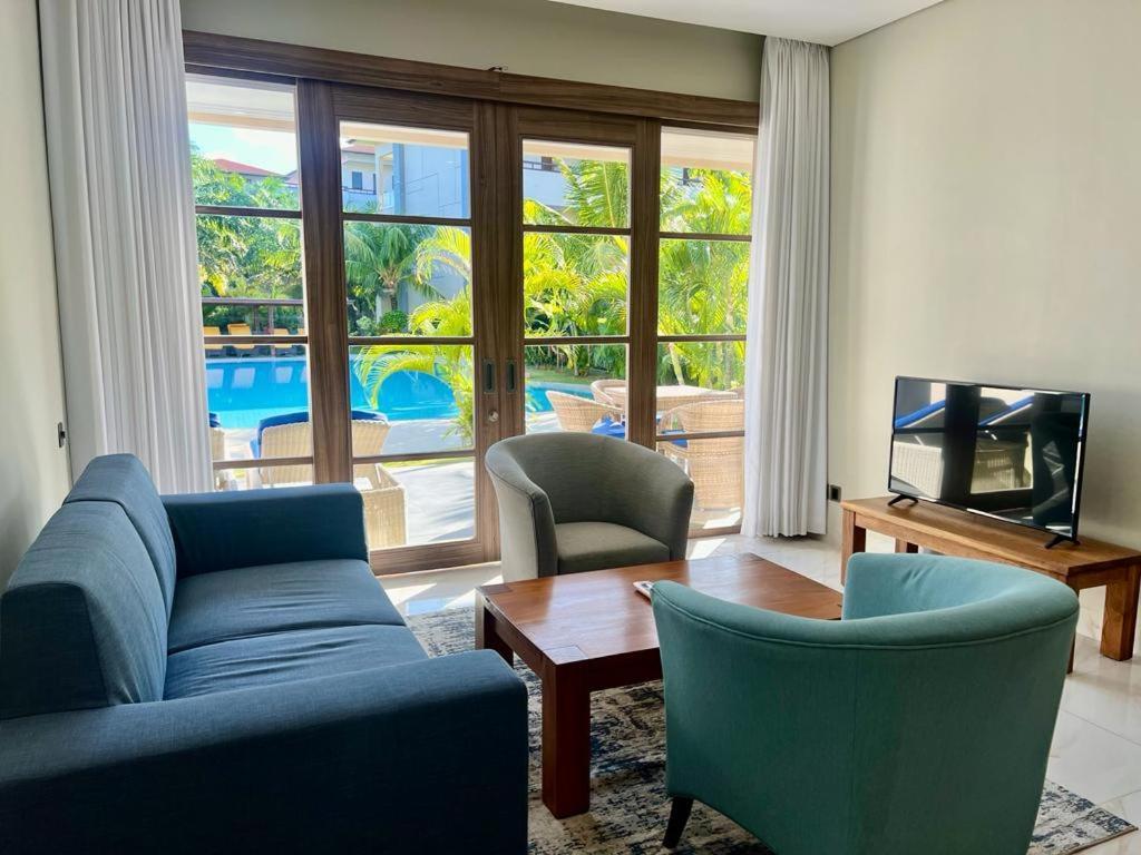 Apartemen 2 Kamar Tidur
