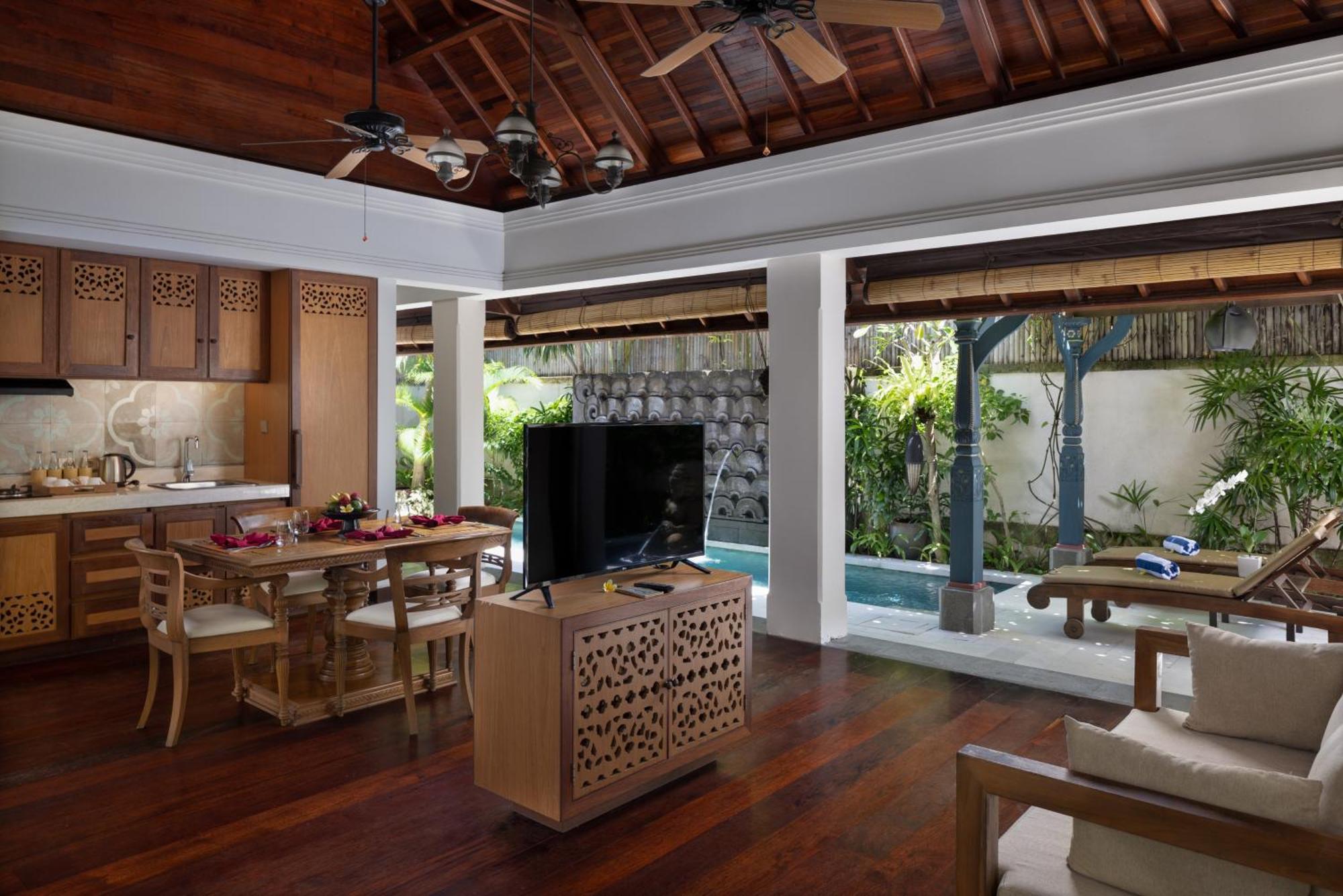 One-Bedroom Villa Private Pool