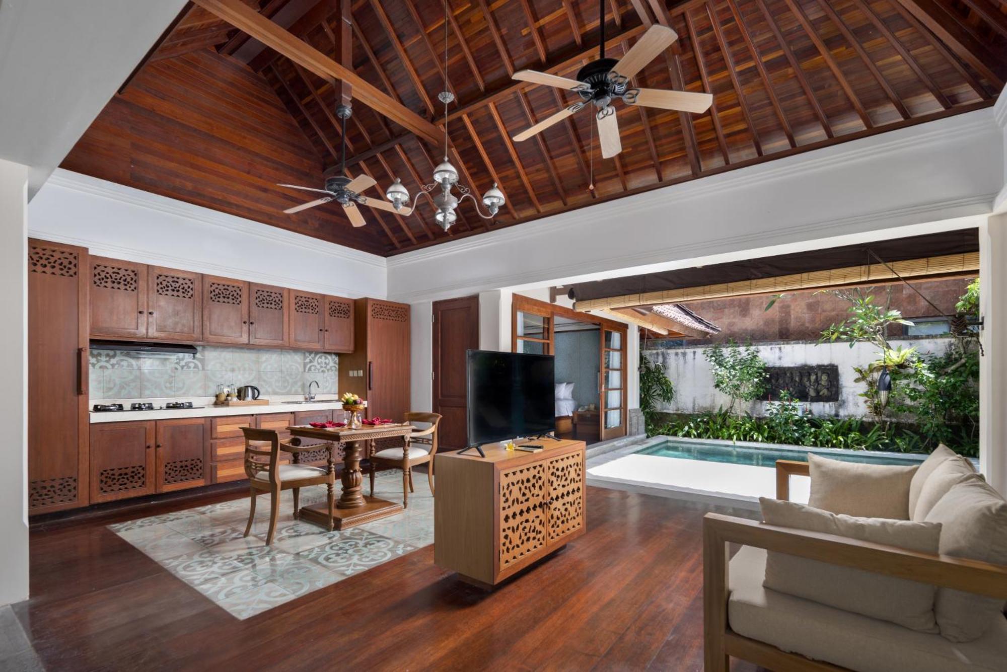 One-Bedroom Villa Private Pool