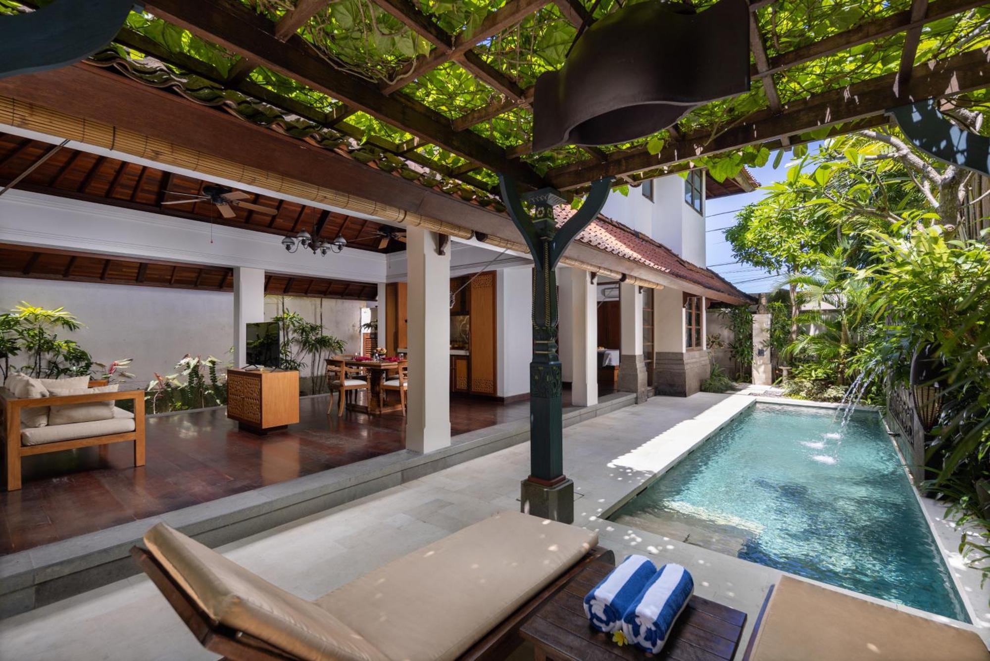 Two-Bedroom Villa Private Pool