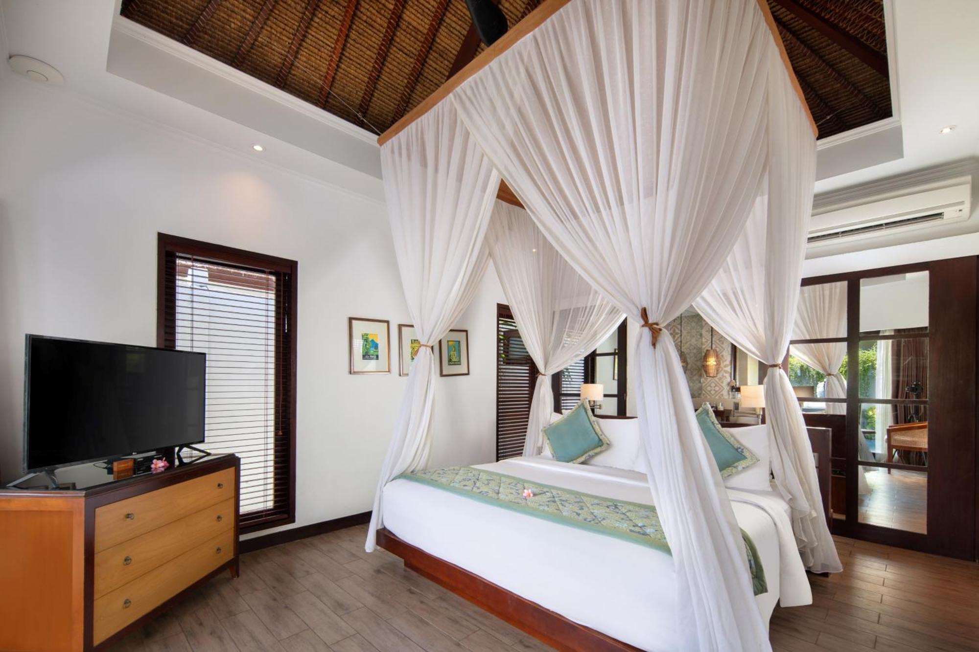 One Bedroom Premier Pool Villa Boat Return Transfer Shuttle Denpasar Sanur Denpasar