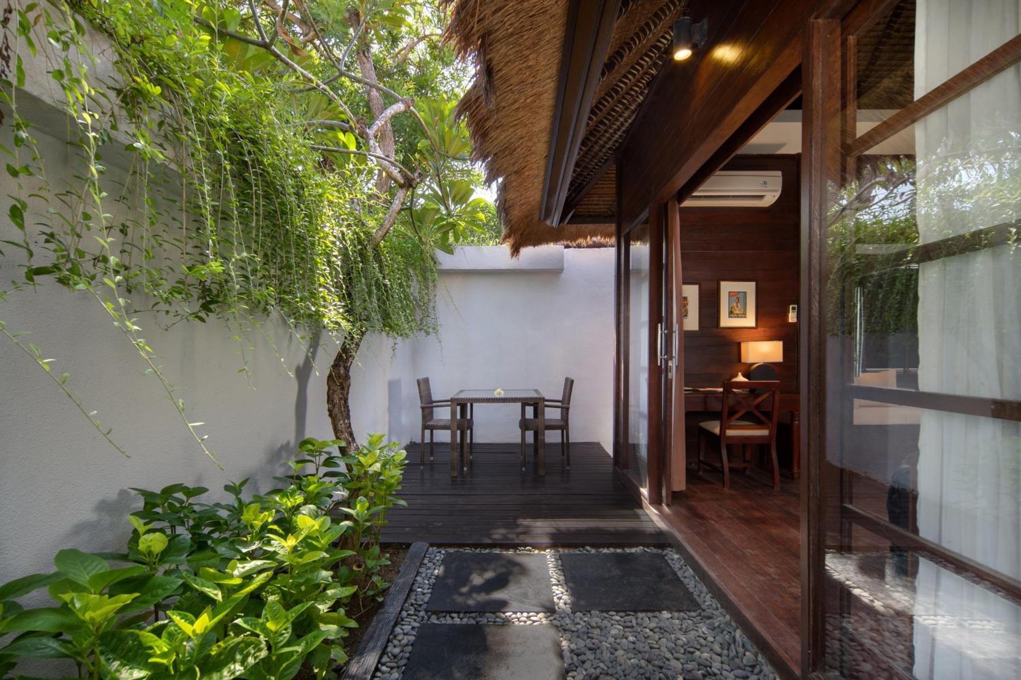 One Bedroom Garden Villa Boat Return Transfer Shuttle Denpasar Sanur Denpasar