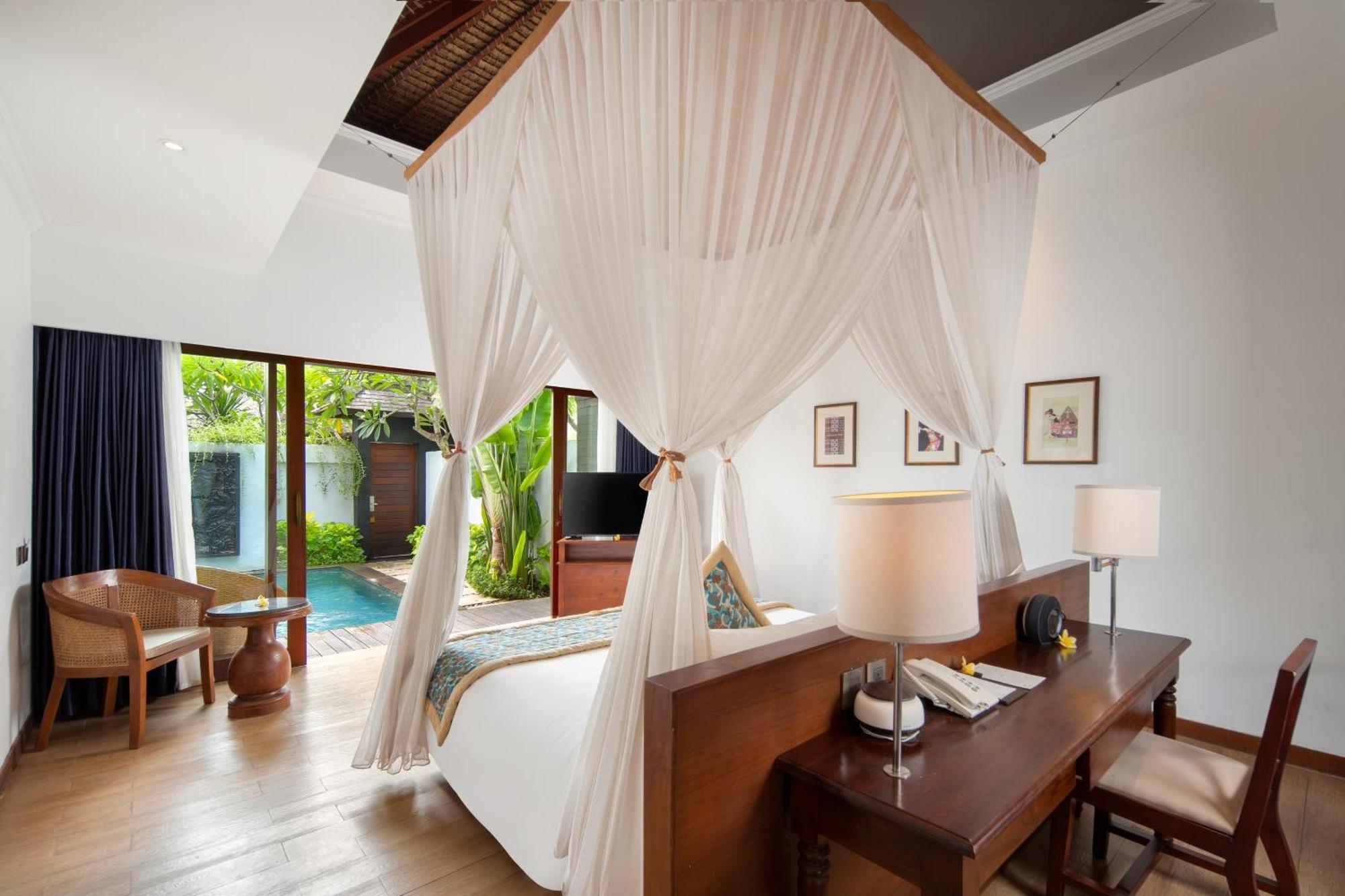 One Bedroom Pool Villa Boat Return Transfer Shuttle Denpasar Sanur Denpasar