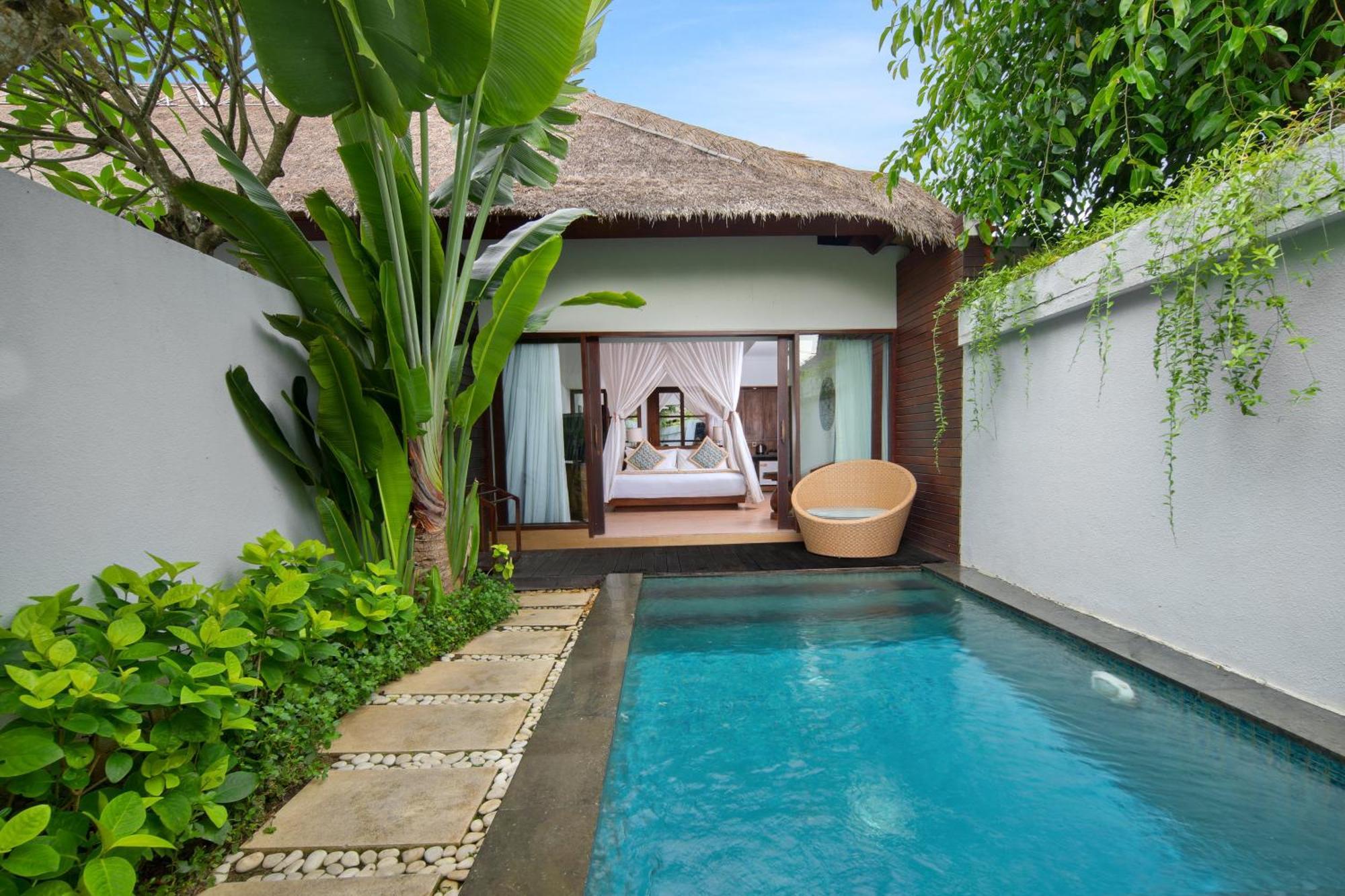 One Bedroom Pool Villa Boat Return Transfer Shuttle Denpasar Sanur Denpasar