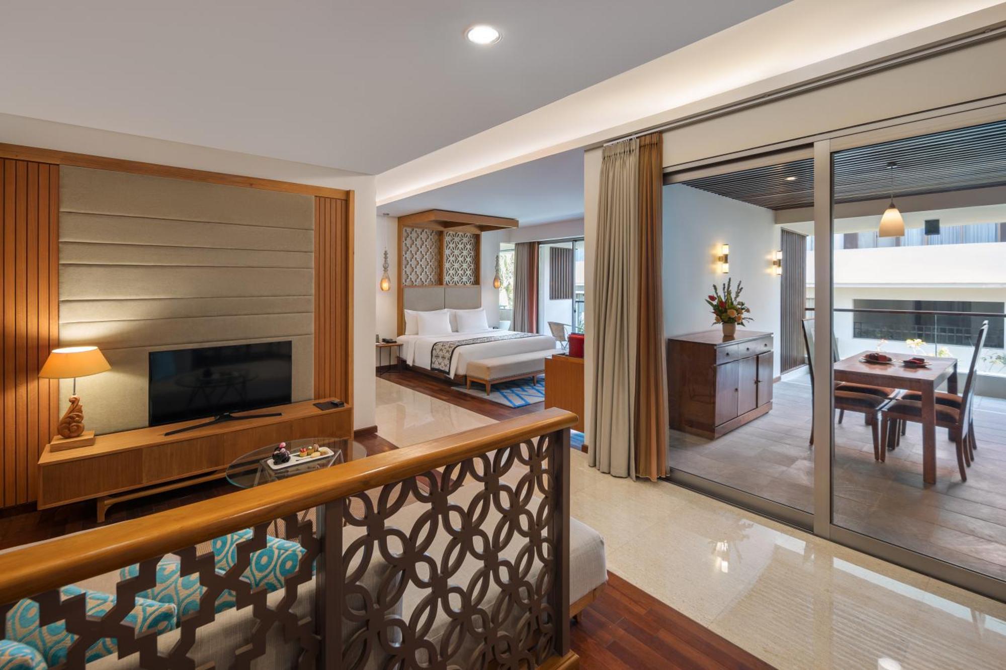 Suite Garden View
