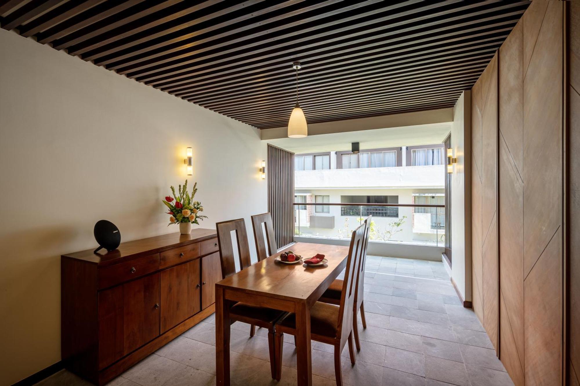 Suite Garden View