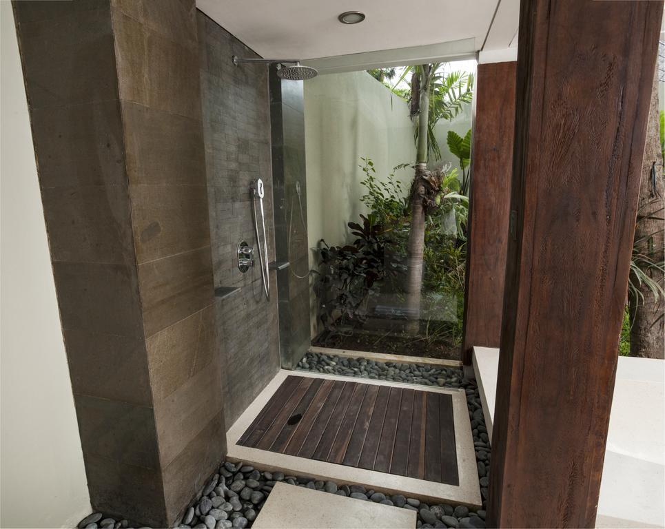 Vila ini memiliki Kolam Renang 3 Kamar Tidur