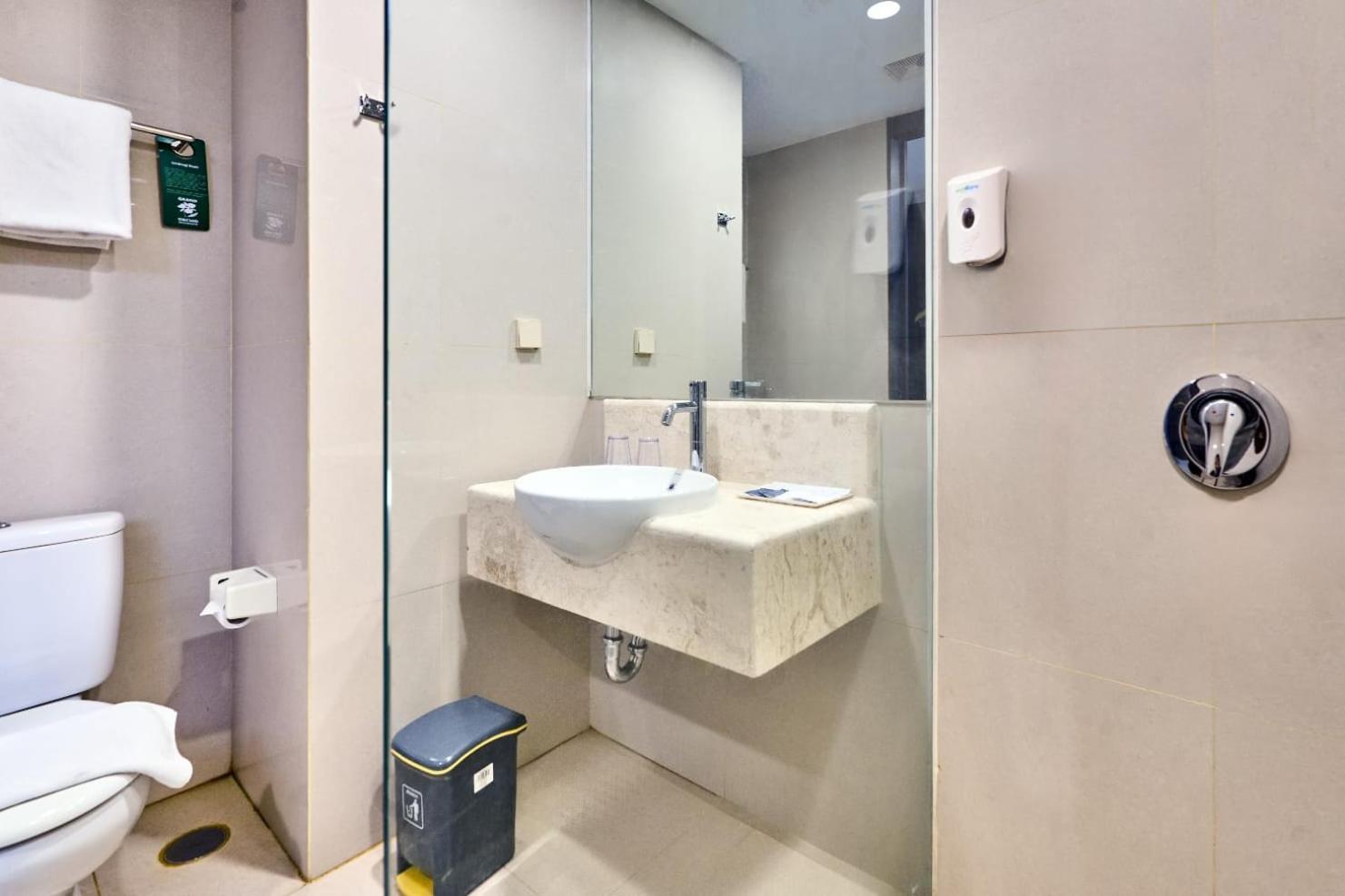 Kamar Deluxe Twin