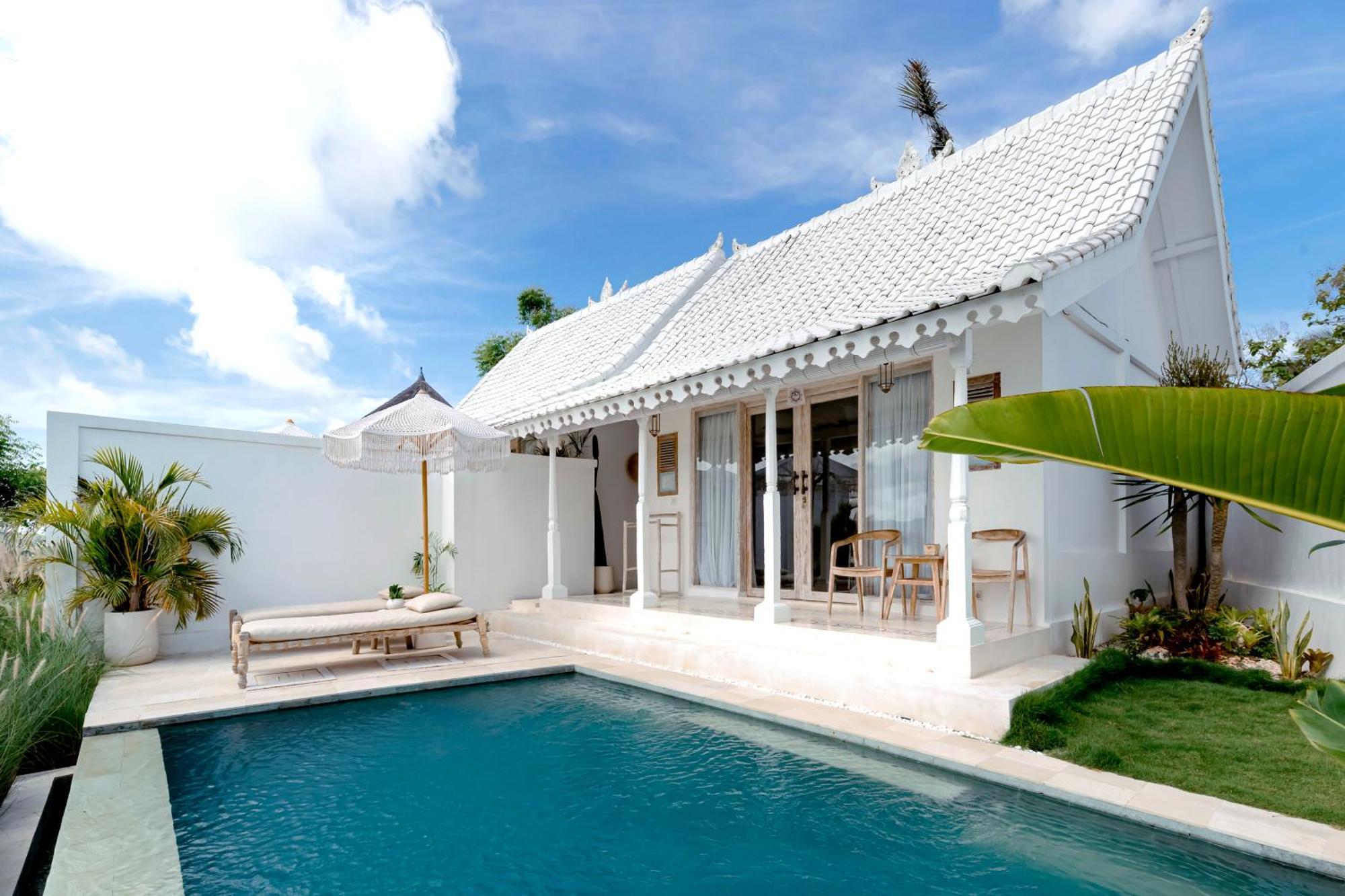 Suite dengan Kolam Renang Pribadi